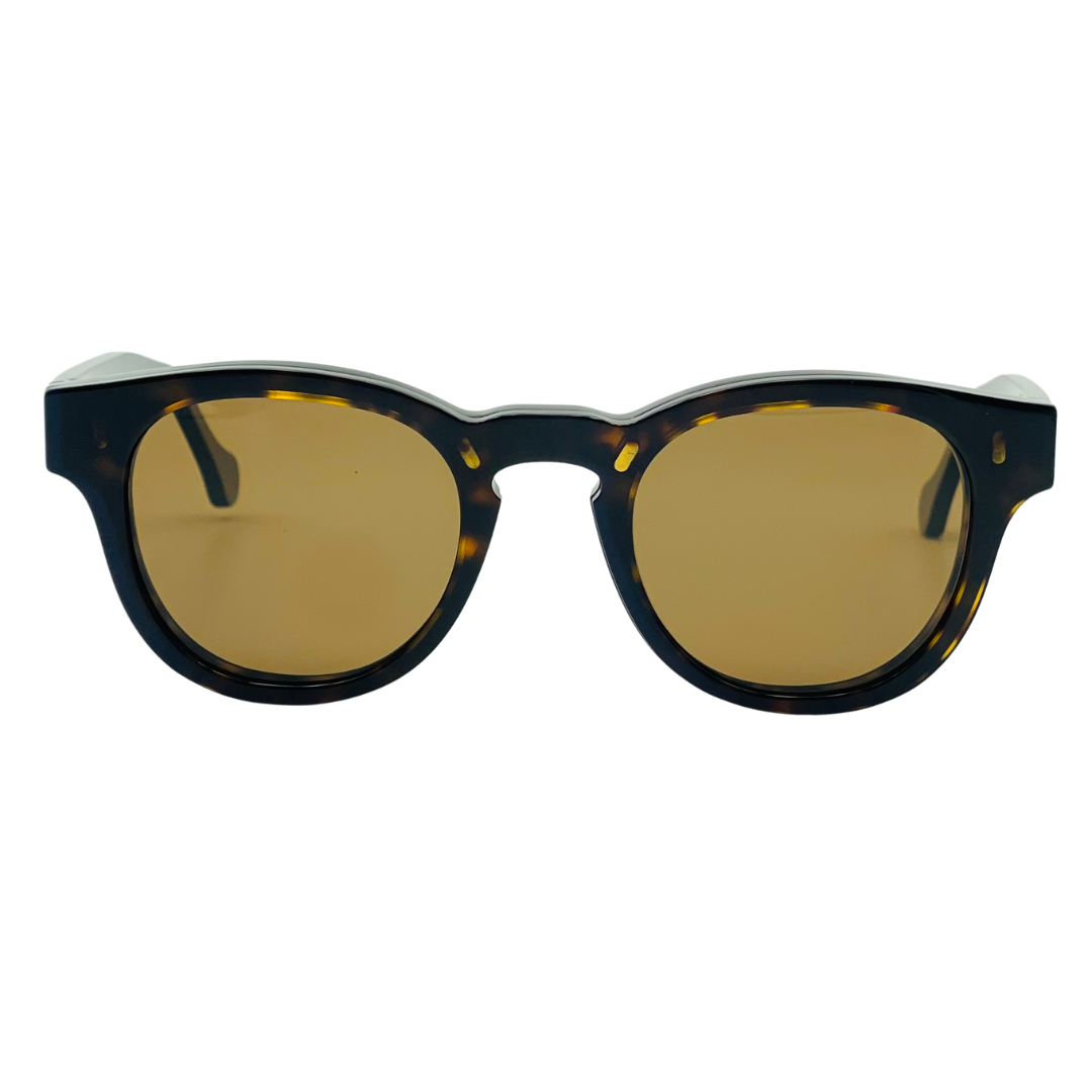 CELESTE EYEWEAR -ANGEL CLIP(1156-HAVANA)