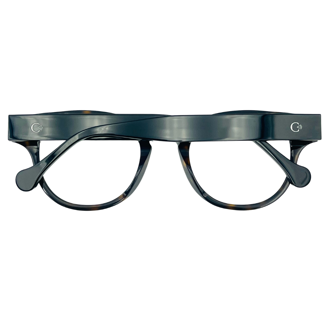 CELESTE EYEWEAR -ANGEL CLIP(1156-HAVANA)
