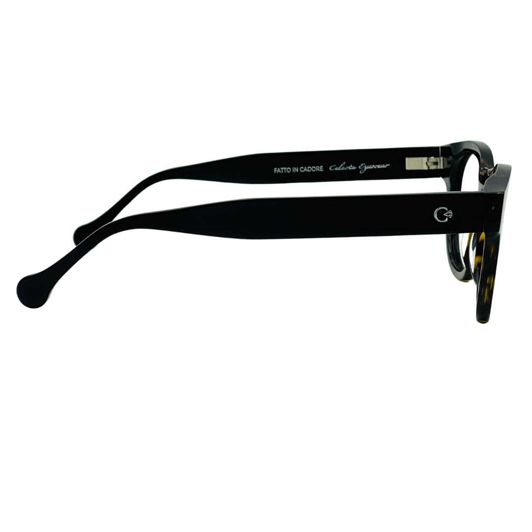 CELESTE EYEWEAR -ANGEL CLIP(1156-HAVANA)