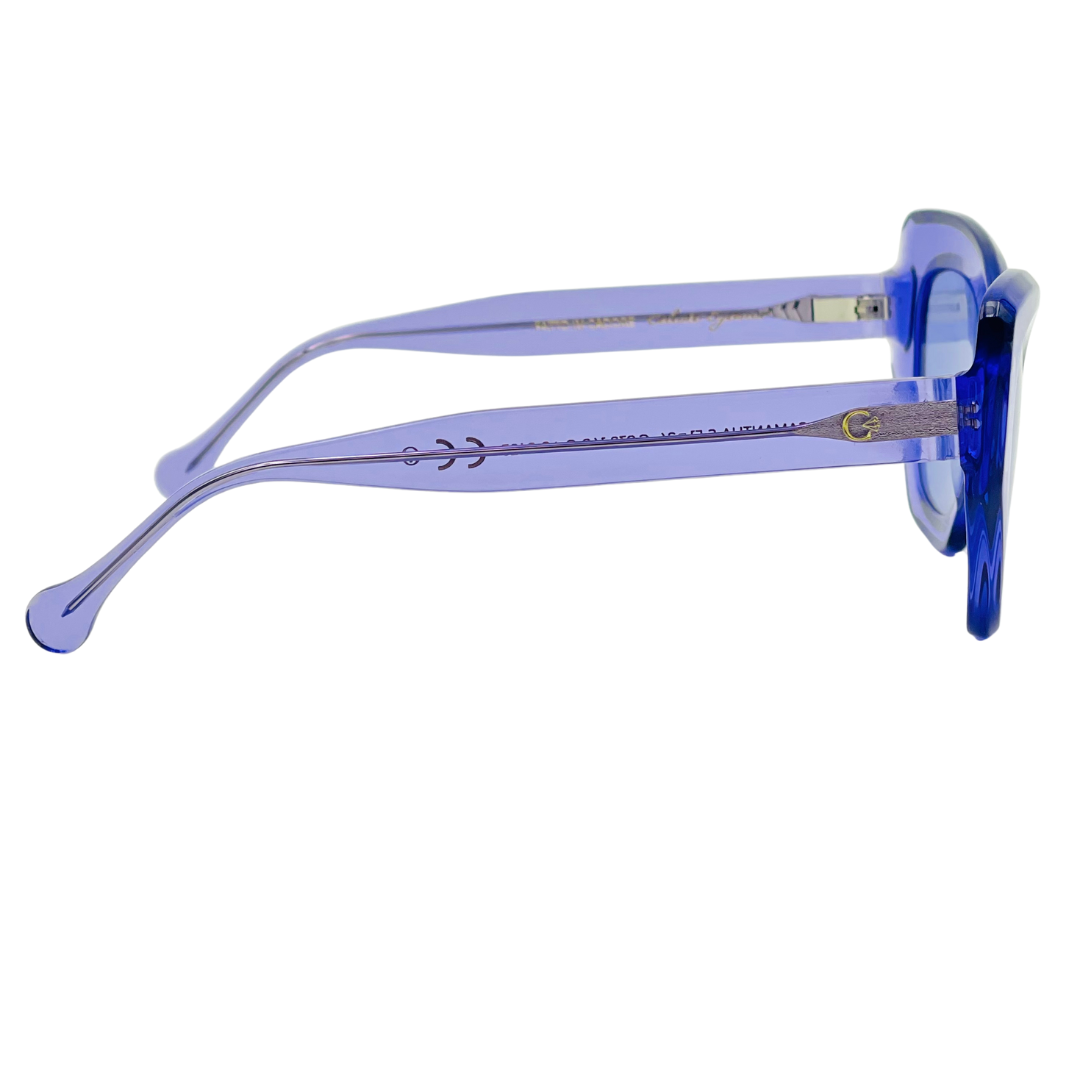 CELESTE EYEWEAR -SAMANTHA (032-LILLA)