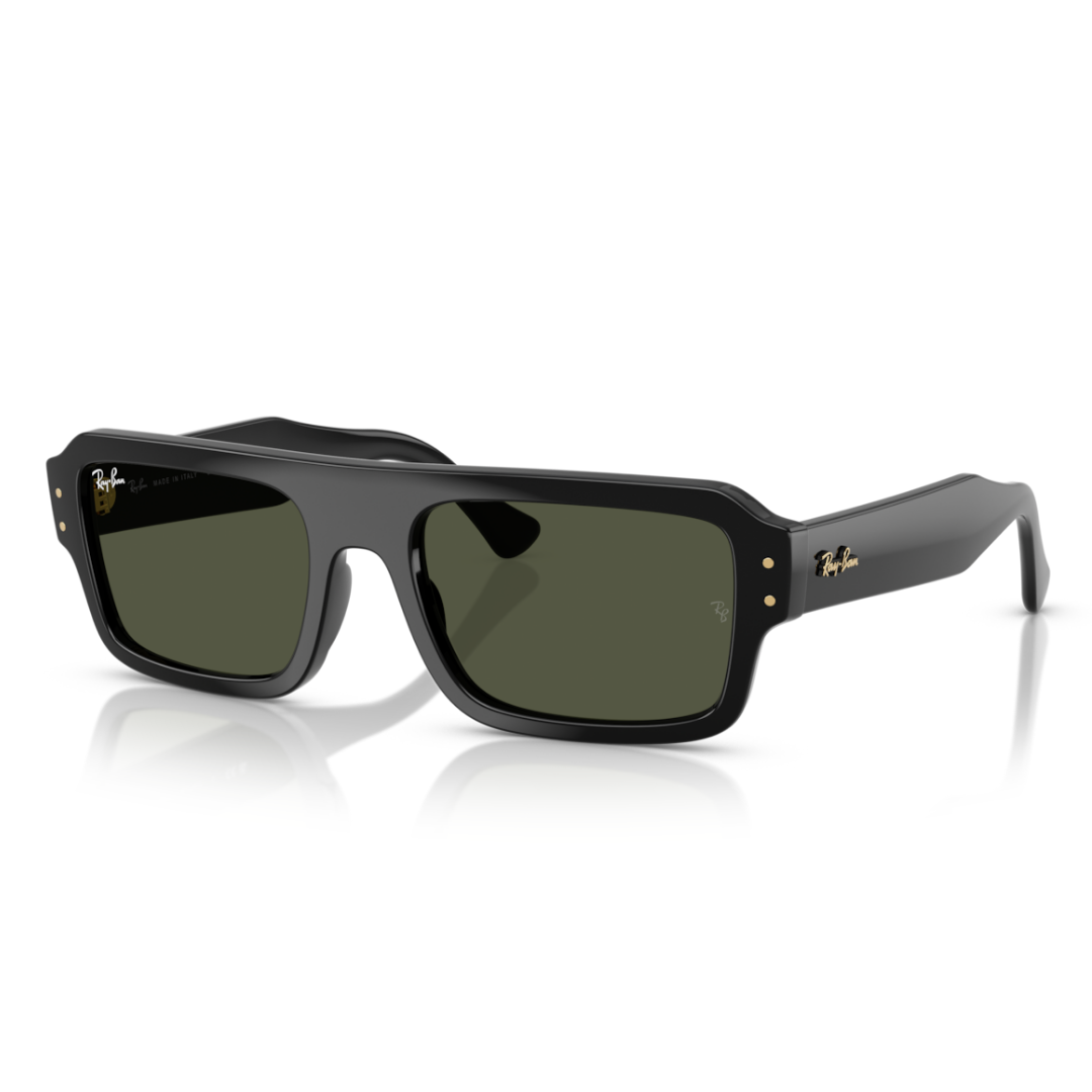 RAY-BAN RB 4454 LUKAS (667731-BLACK)