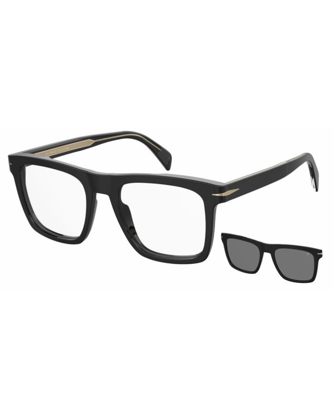 DB EYEWEAR By David Beckham DB7000/CS (807 BLACK)