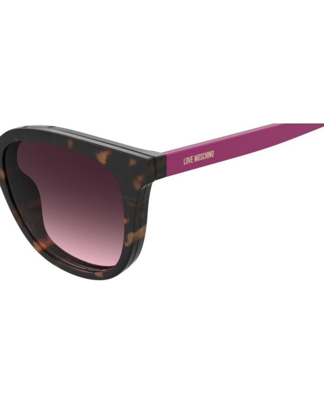 LOVE MOSCHINO MOL681/C (086-HAVANA)