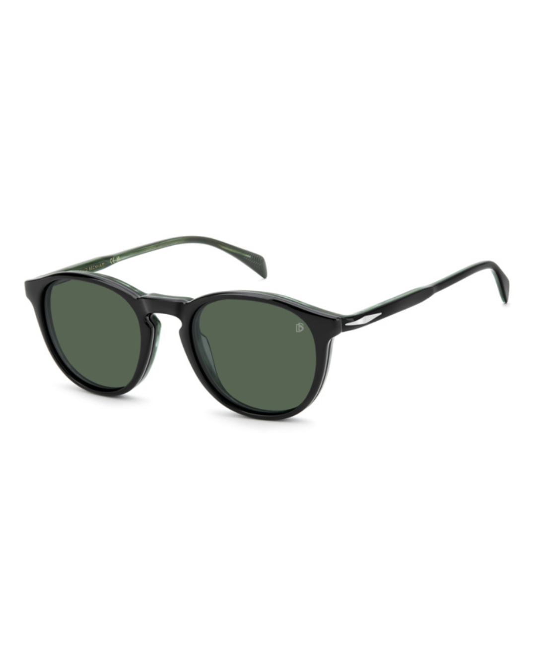 DB EYEWEAR By David Beckham DB1018/C (R2H/BLACK GREEN)