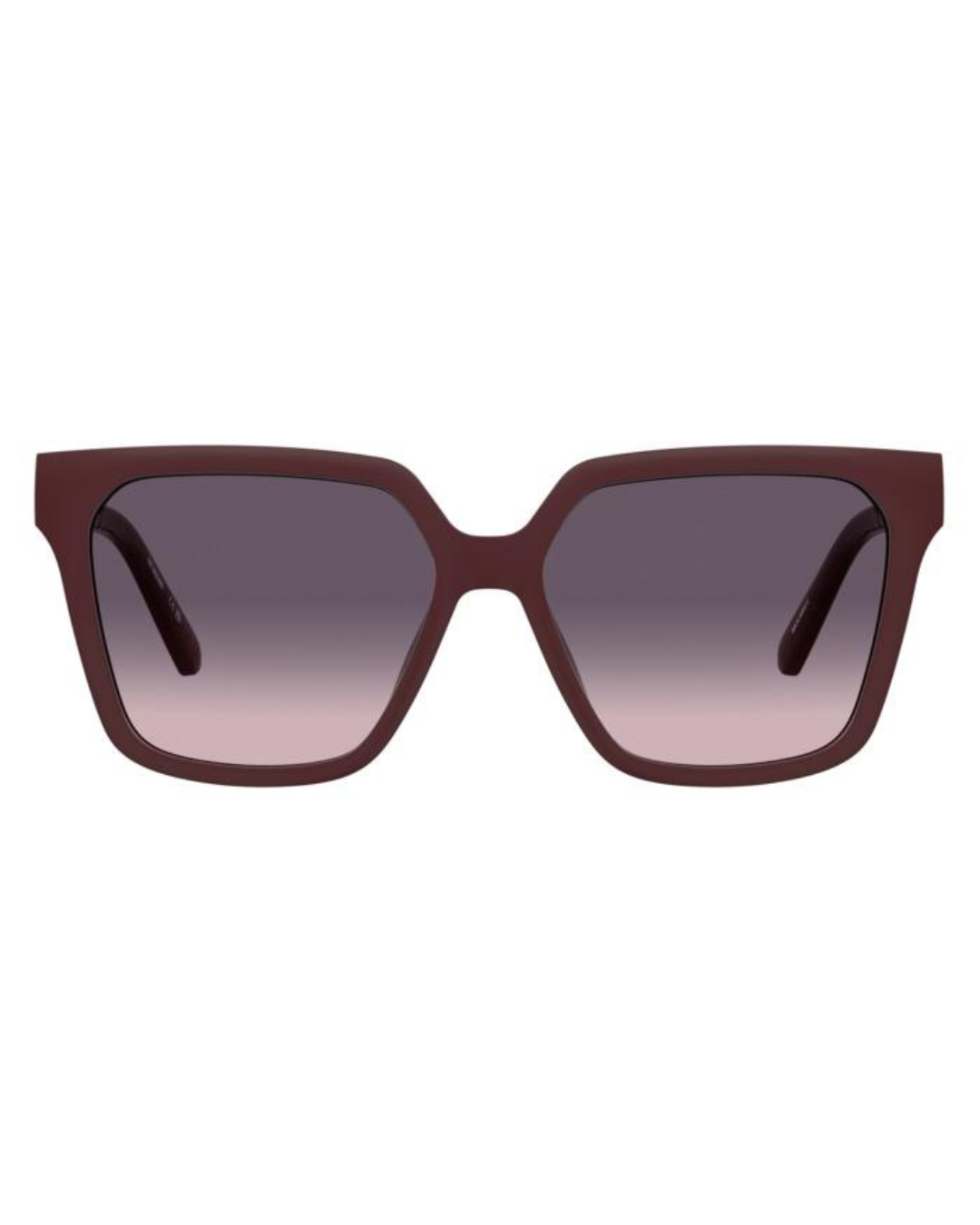LOVE MOSCHINO MOL688/C (LHF-BURGUNDY)