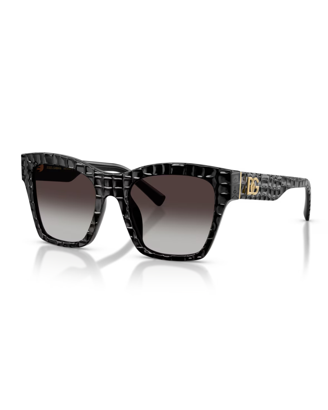 DOLCE & GABBANA DG4512 (3288/8G-BLACK)