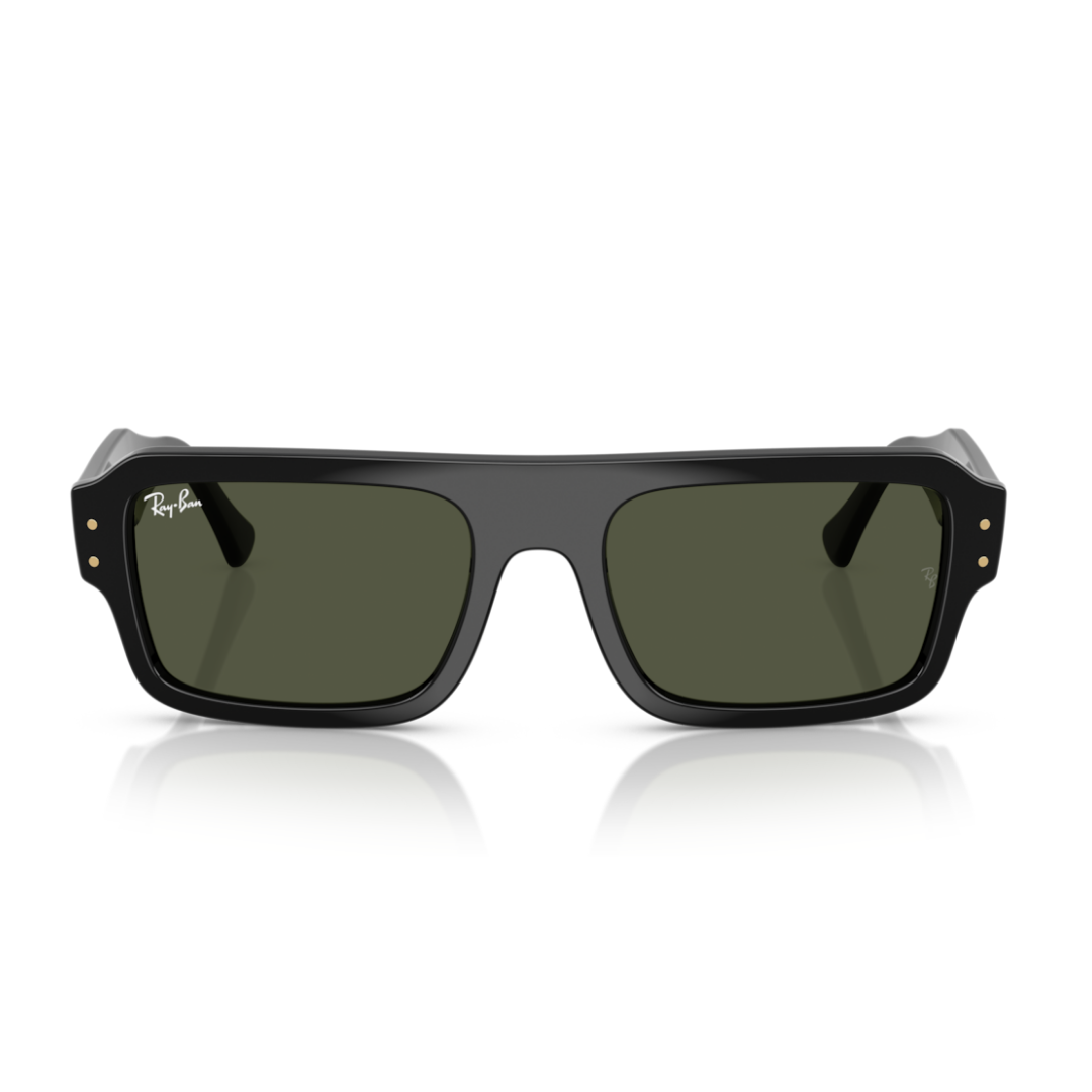 RAY-BAN RB 4454 LUKAS (667731-BLACK)