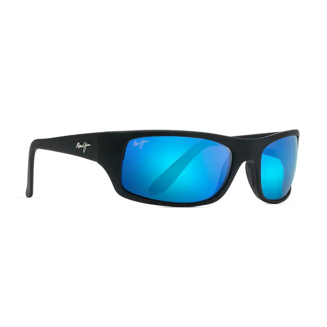 MAUI JIM MJ0202S PEAHI (004-BLACK)