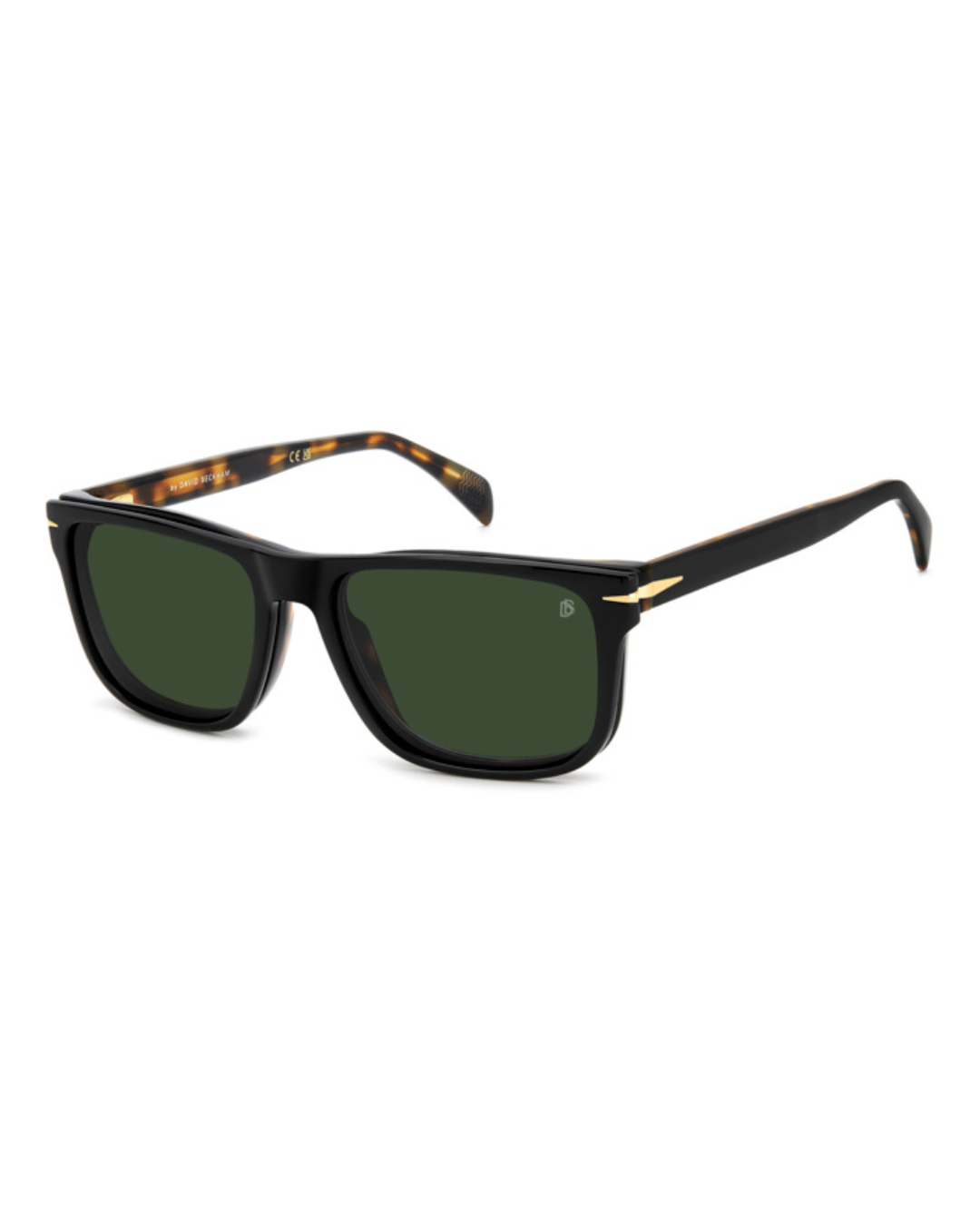 DB EYEWEAR By David Beckham DB1188/C (WR7/BLACK HAVANA)