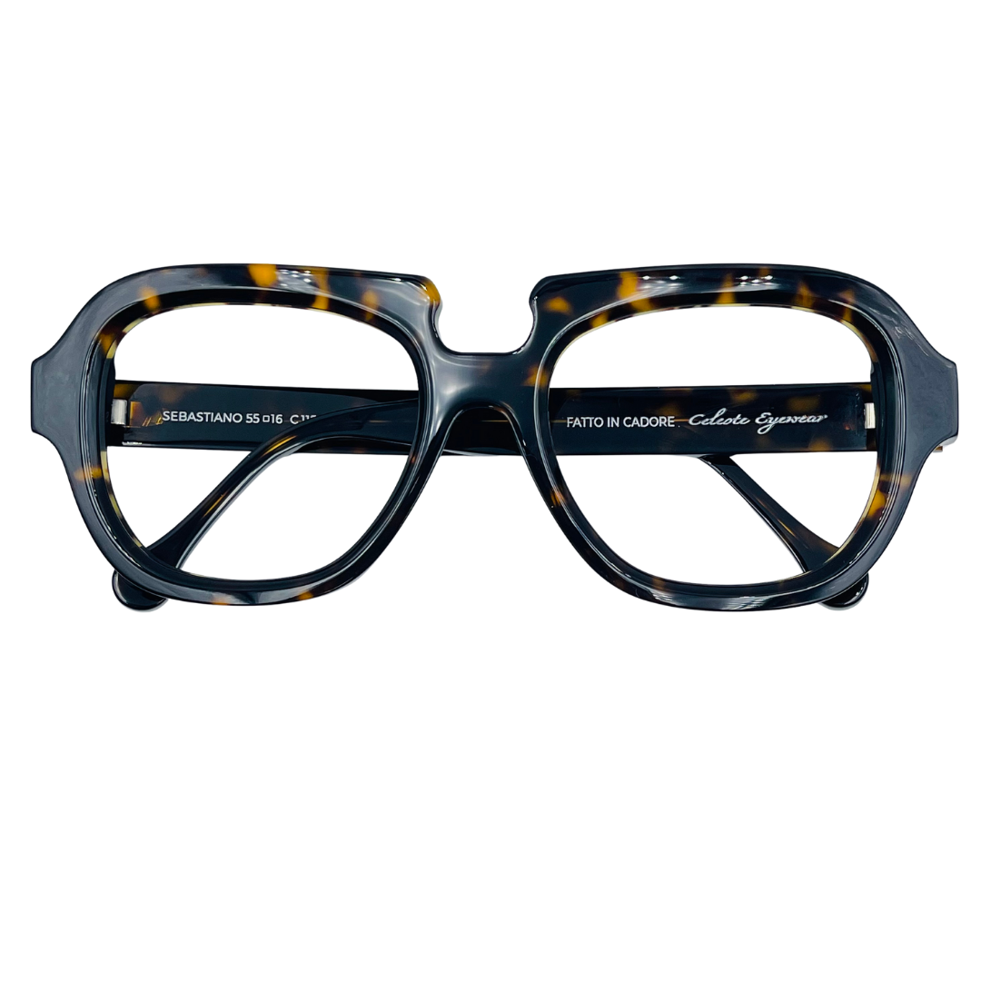 CELESTE EYEWEAR - SEBASTIANO (1156-HAVANA)