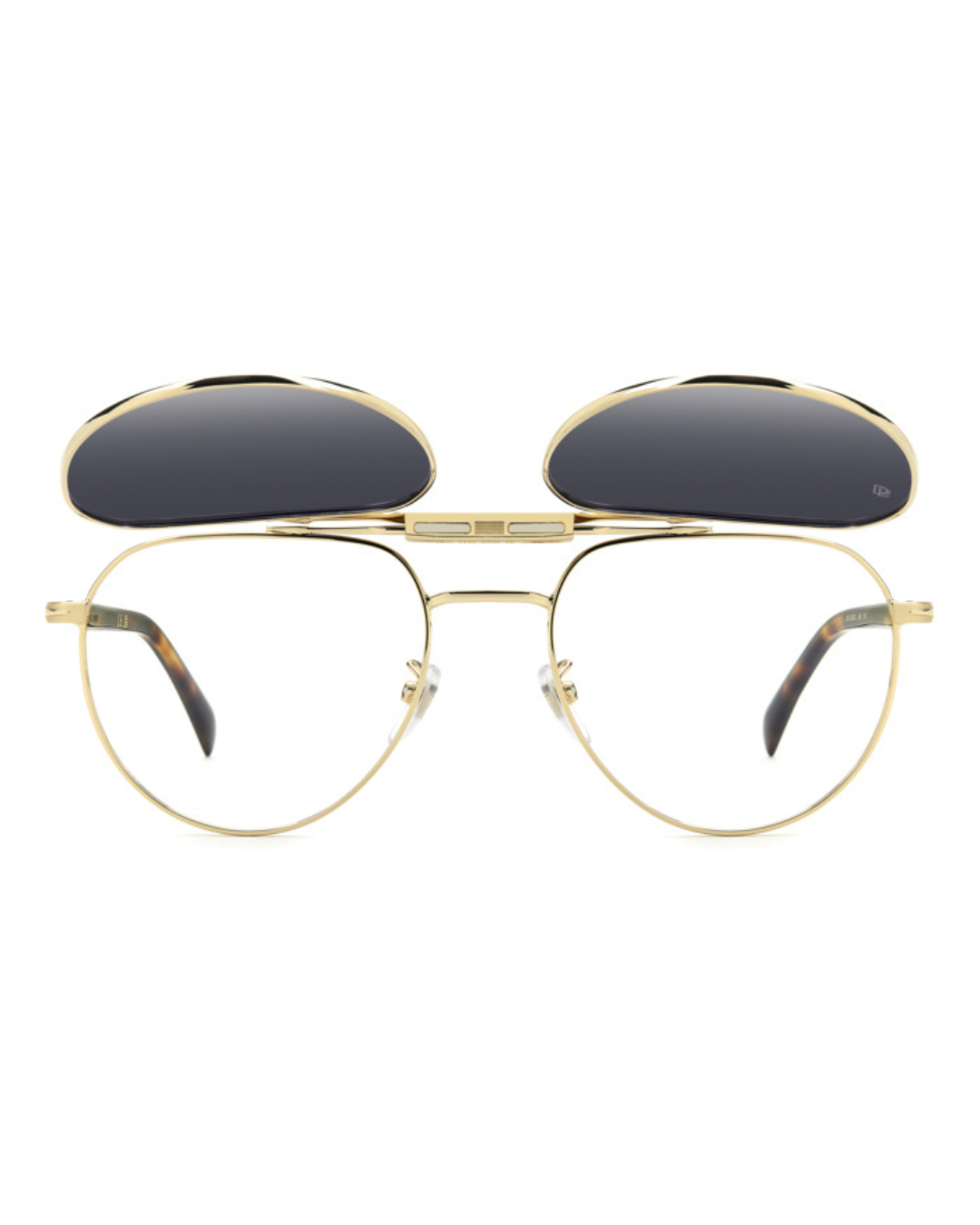 DB EYEWEAR By David Beckham DB1238/C (J5G/ GOLD)