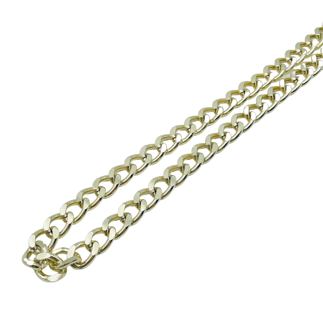 CATENINA PER OCCHIALI ROLLO' PIATTA