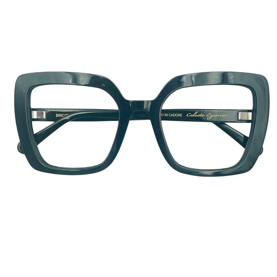 CELESTE EYEWEAR -BRIGITTE (001-BLACK)