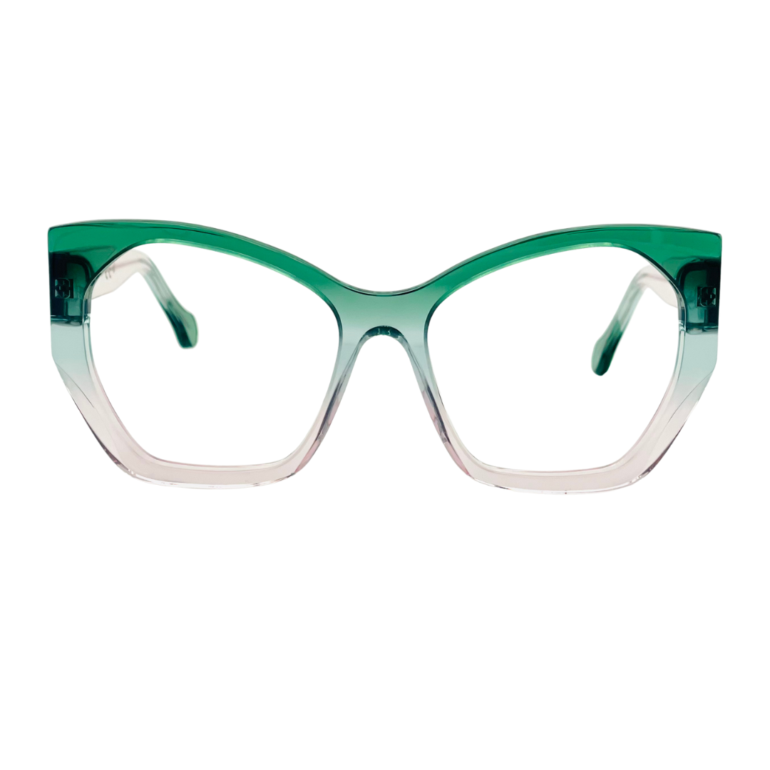 CELESTE EYEWEAR -AZZURRA (1167-BICOLORE)