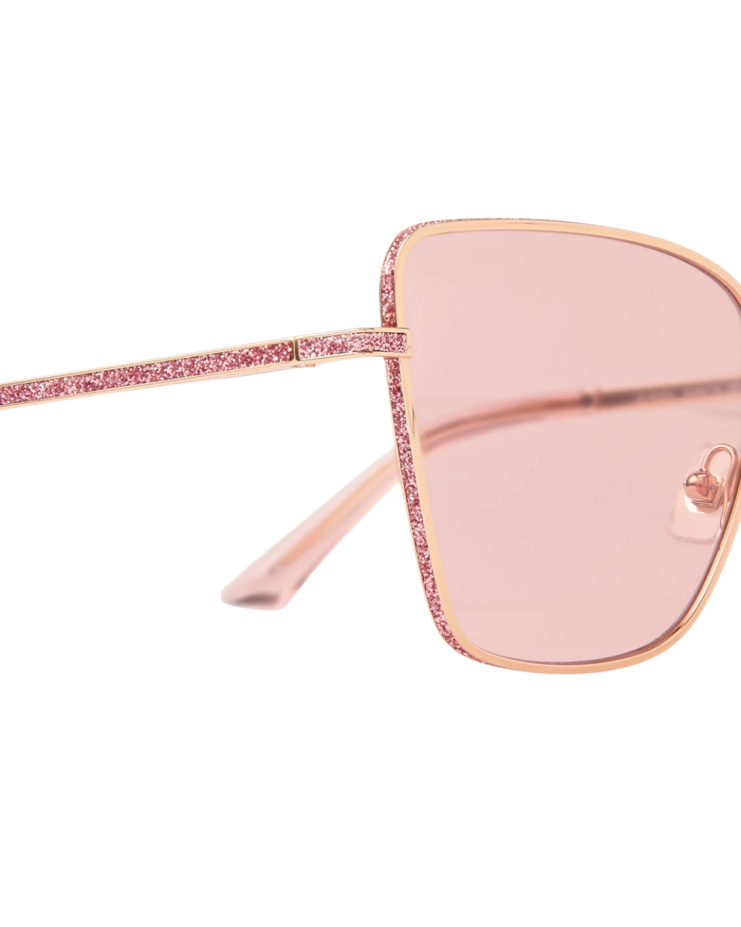 JIMMY CHOO JC 4023J ORLI (30087R-ROSE GOLD)