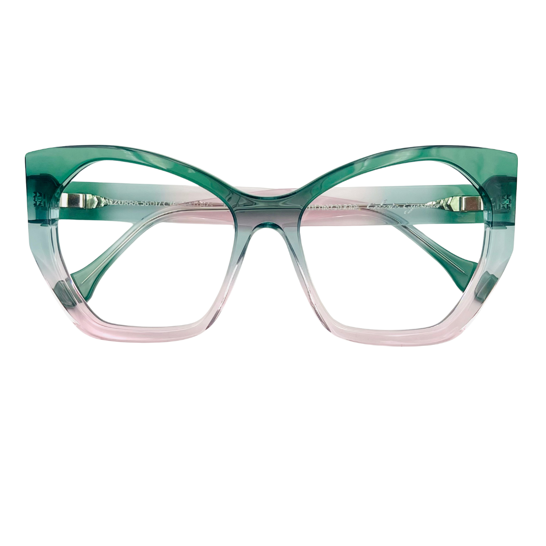 CELESTE EYEWEAR -AZZURRA (1167-BICOLORE)
