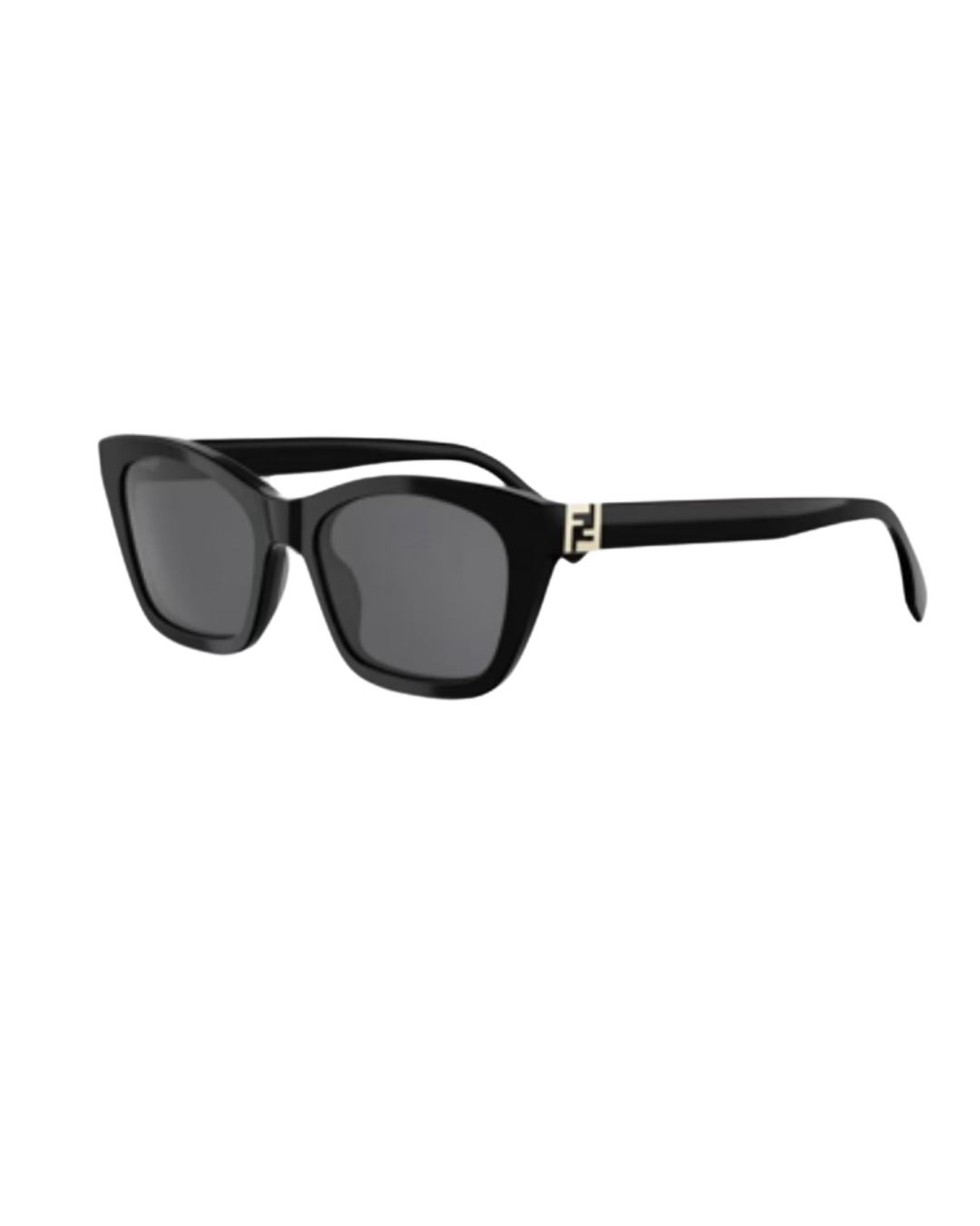 FENDI FE40205I (01A-BLACK)