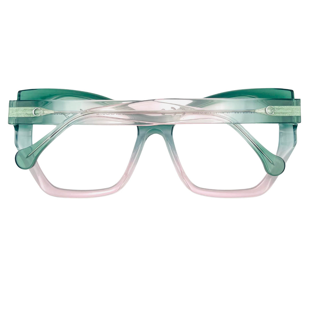 CELESTE EYEWEAR -AZZURRA (1167-BICOLORE)