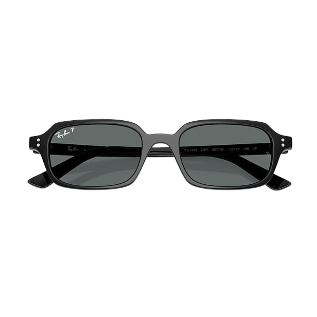 RAY-BAN RB 4455 ZURI (667781-BLACK)