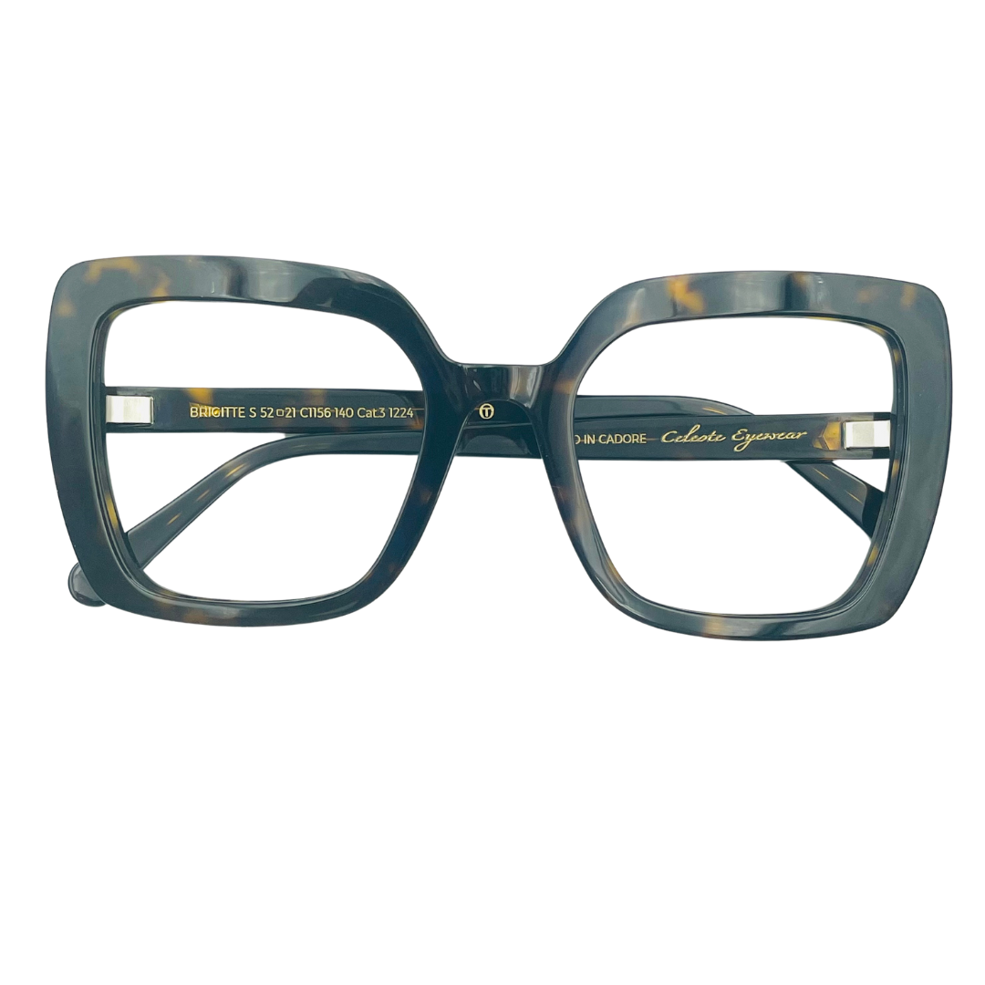 CELESTE EYEWEAR -BRIGITTE (1156-HAVANA)