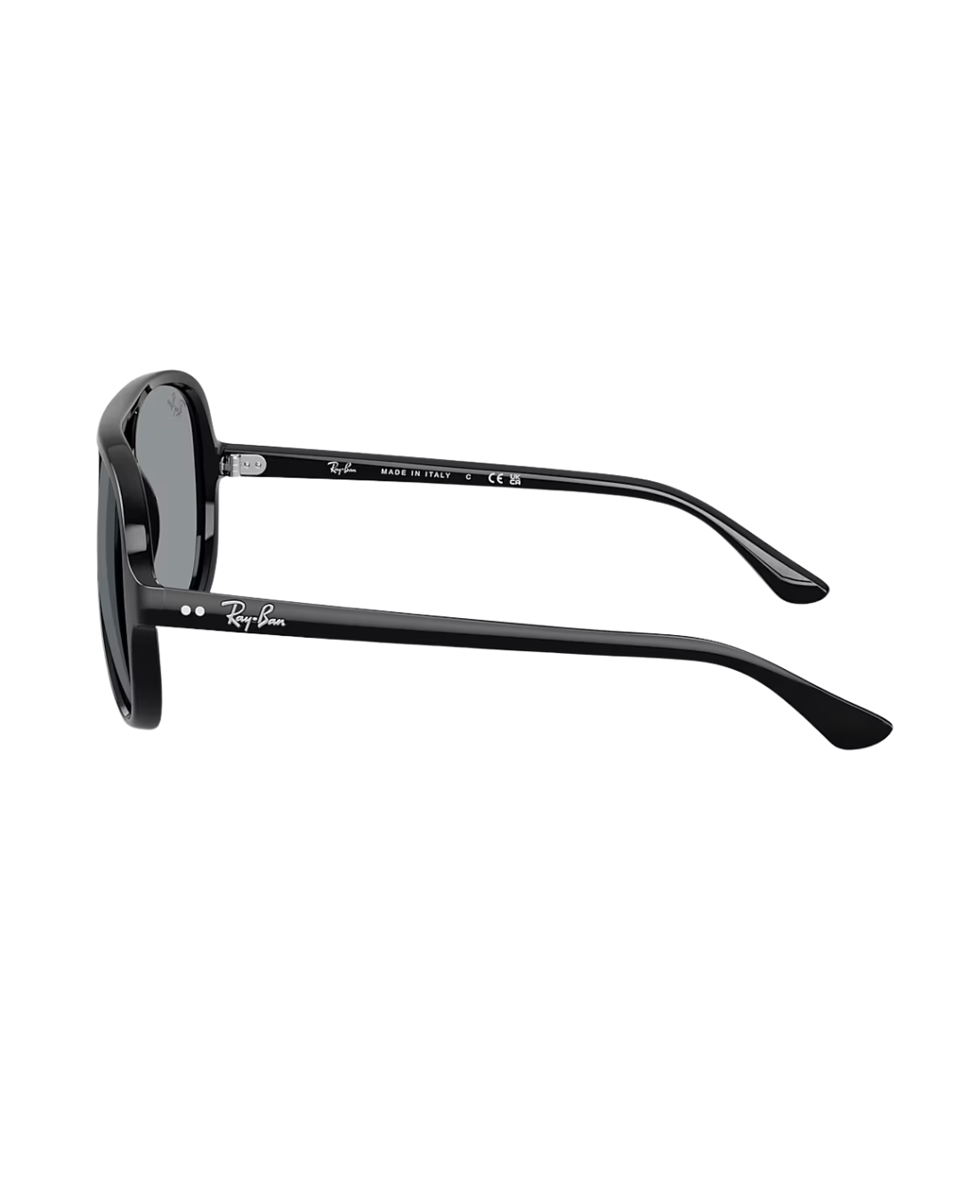 RAY-BAN RB 4125 CATS 5000 (601R5-BLACK)