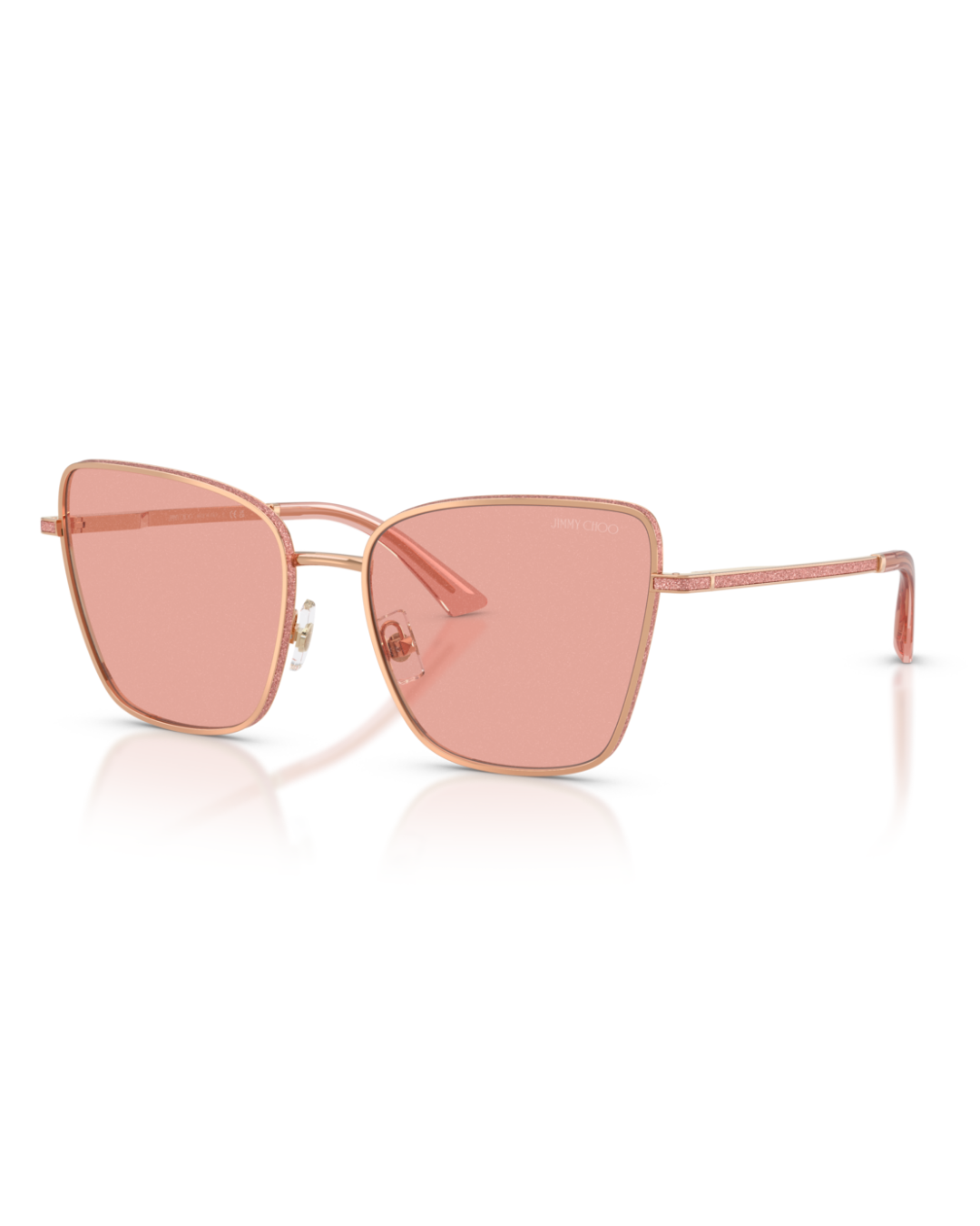 JIMMY CHOO JC 4023J ORLI (30087R-ROSE GOLD)