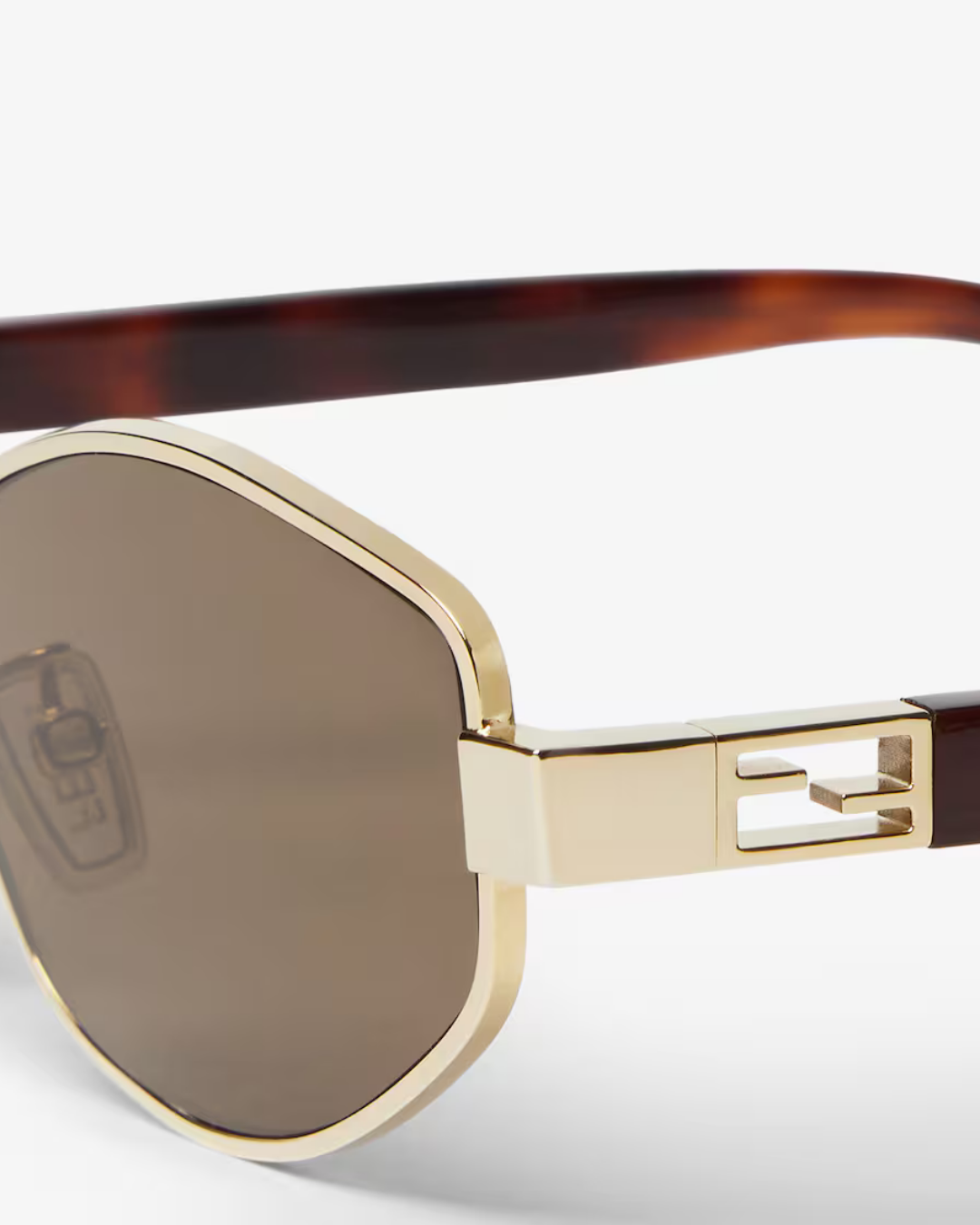 FENDI FE40216U (30E-GOLD)