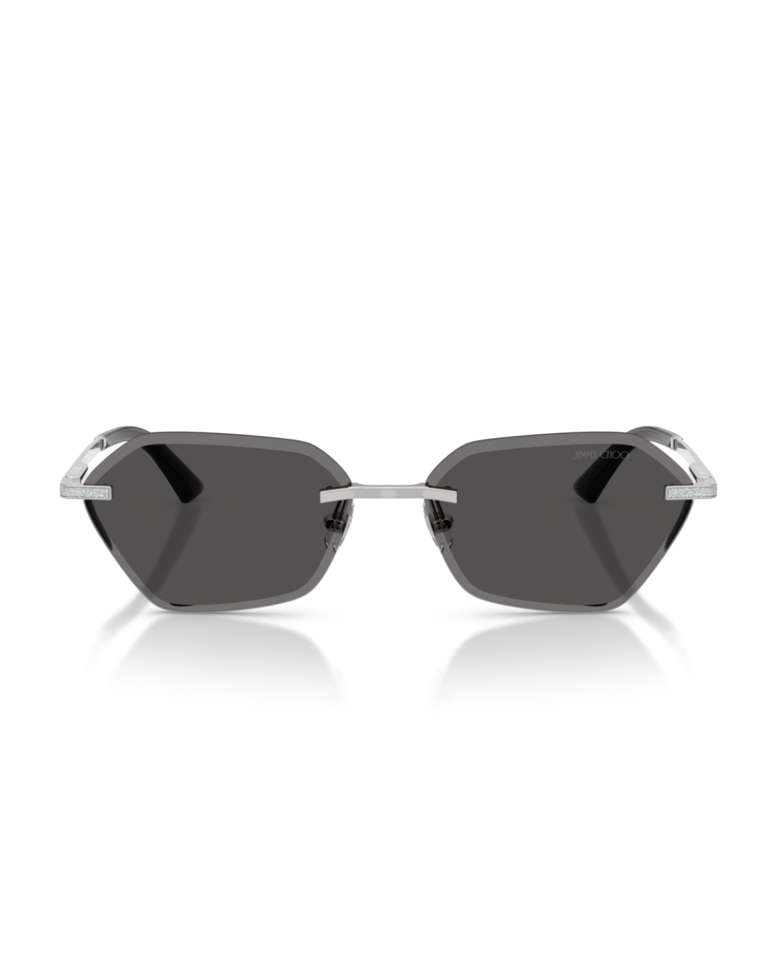 JIMMY CHOO JC 4022J ABBY (300287-SILVER)