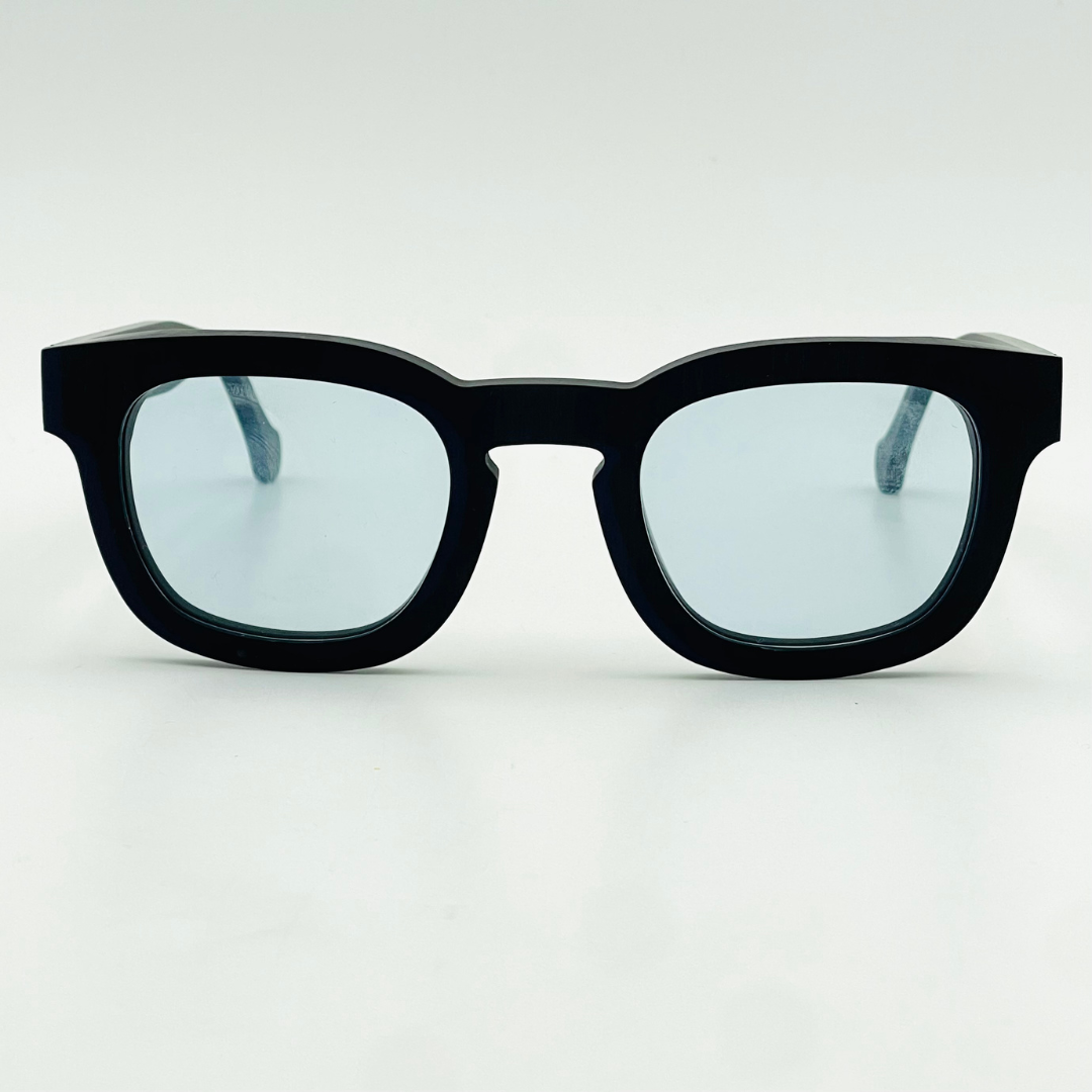 CELESTE EYEWEAR -FLAVIO FOTOC (001ENC-BLACK)