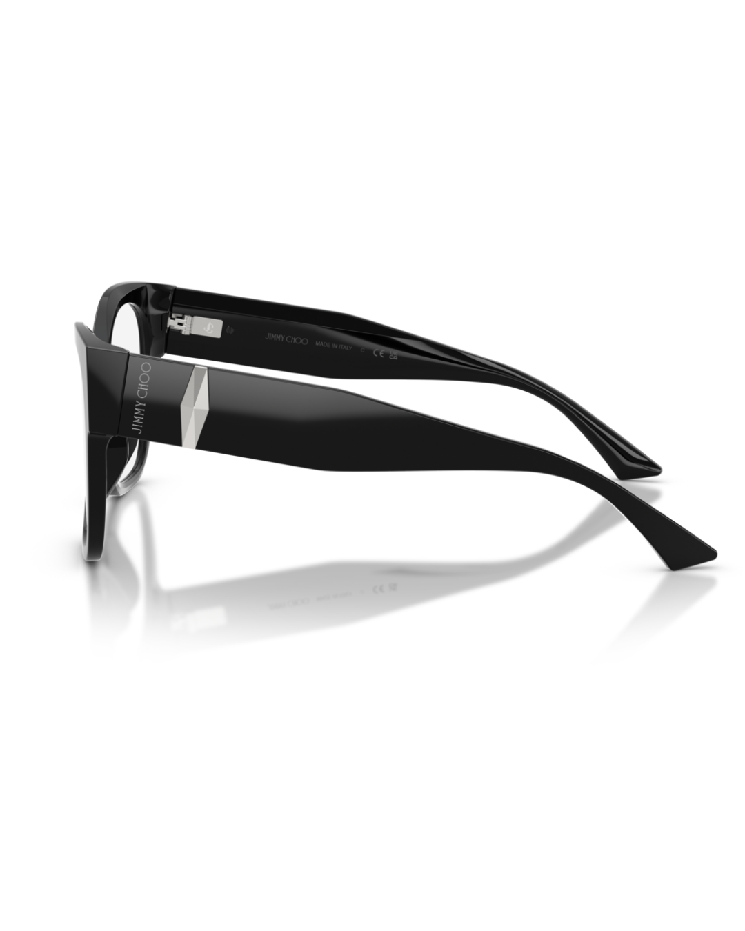 JIMMY CHOO JC 3062U (5000-BLACK)