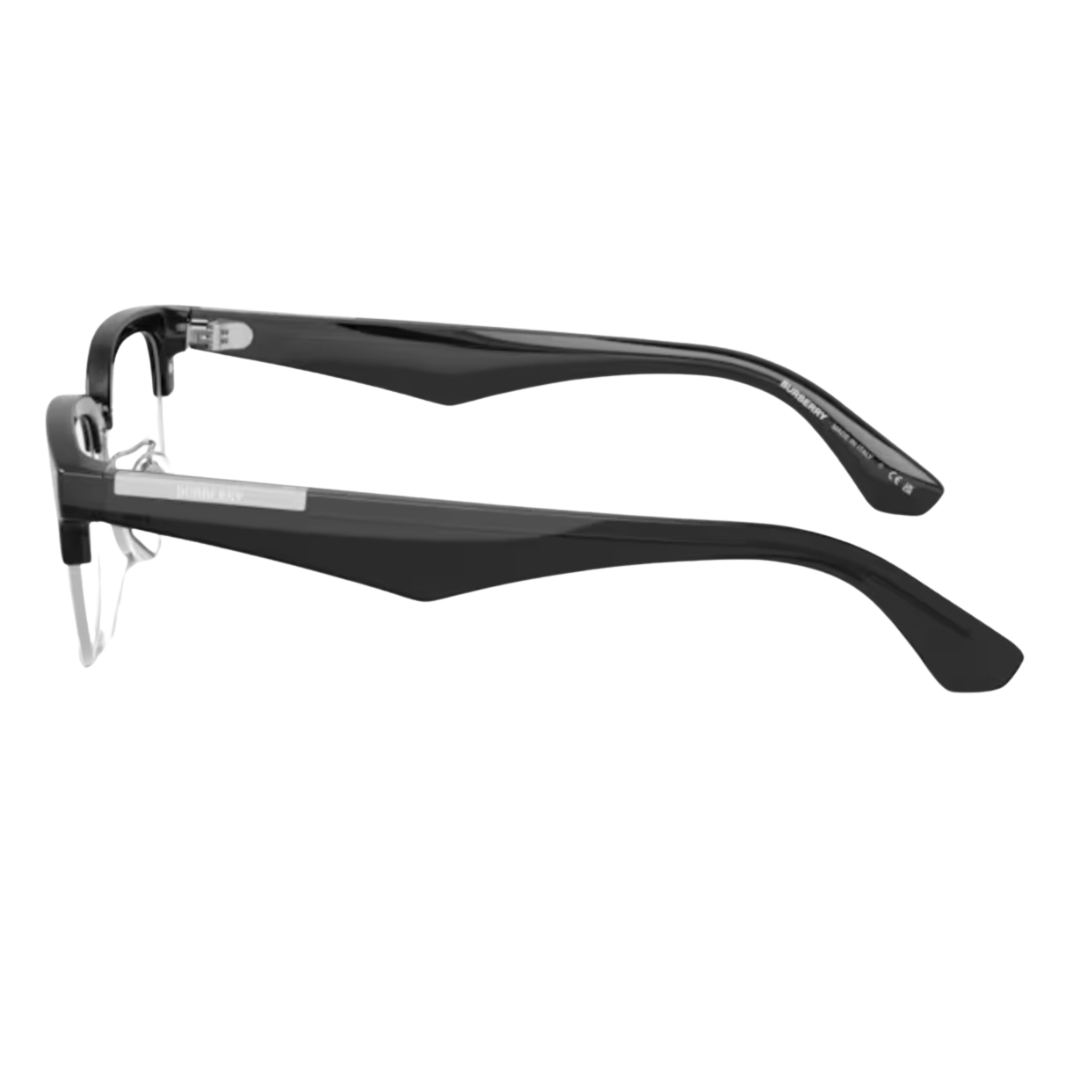 BURBERRY B 2424D (4112-HAVANA/SILVER)