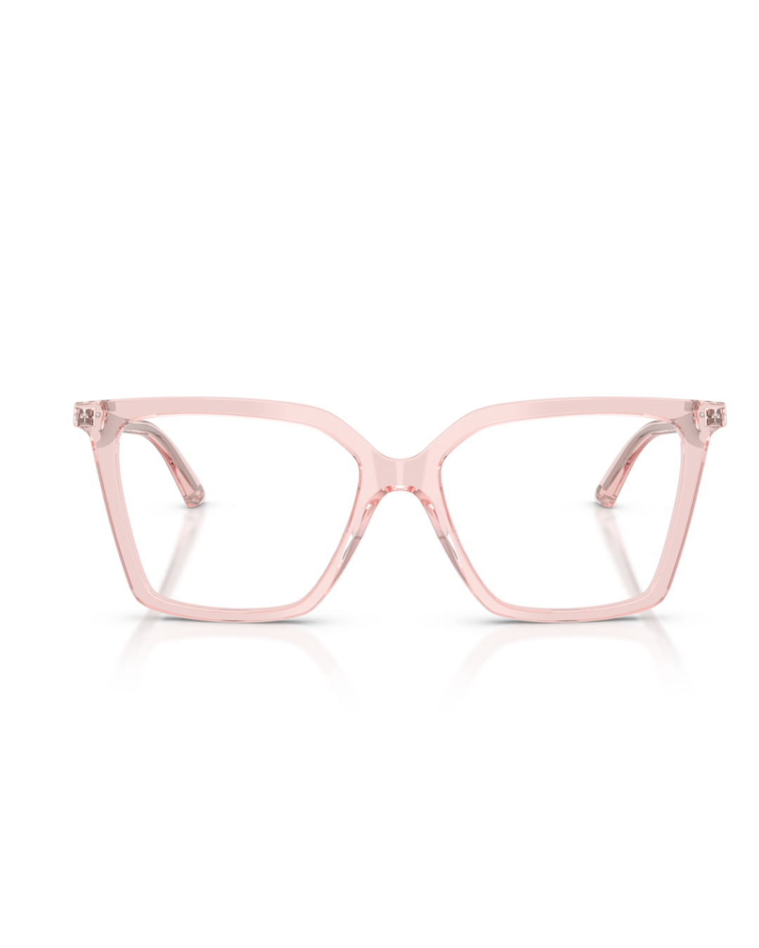 JIMMY CHOO JC 3054U (5034-TRANSPARENT PINK)