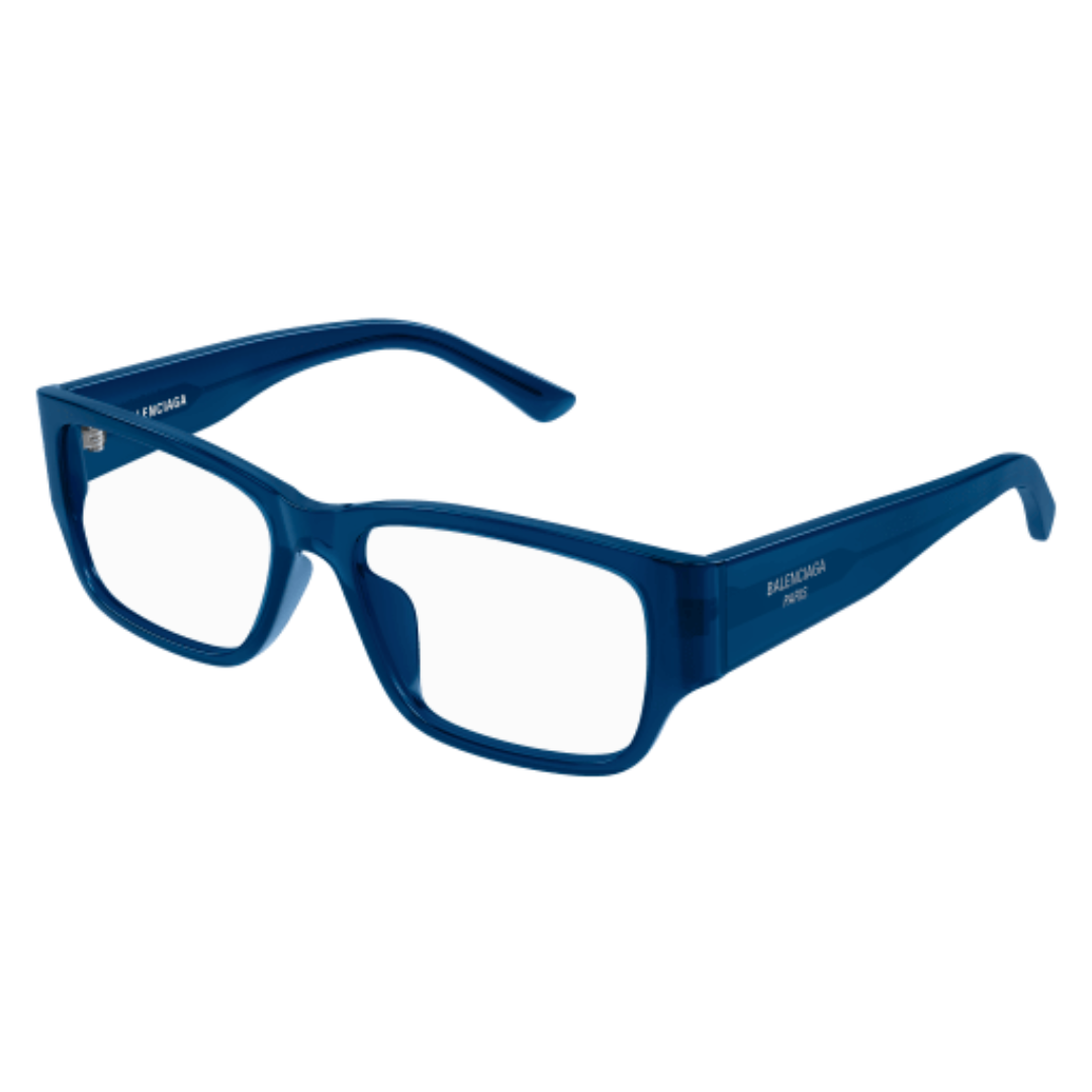 BALENCIAGA BB0373OK (003-BLU)