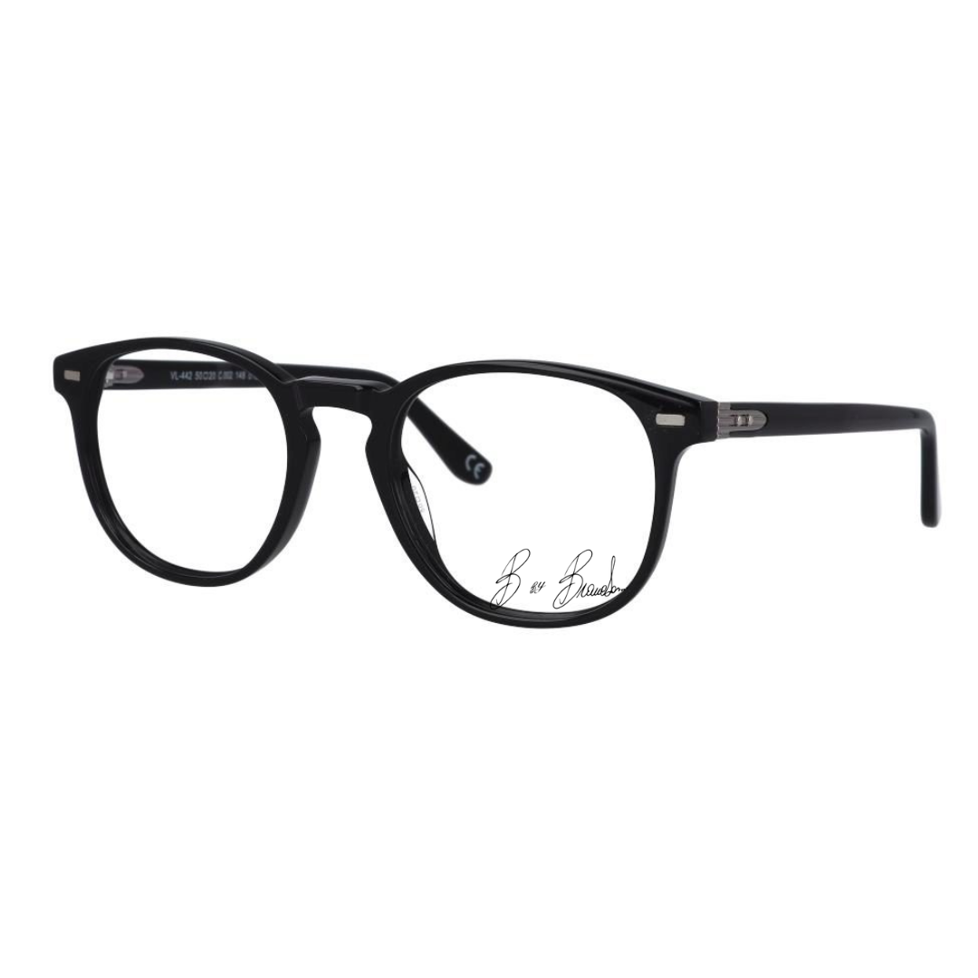 BbyBIANCHESSI clip-on 442 (002-BLACK)