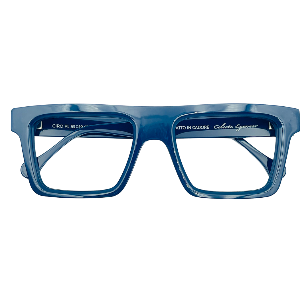 CELESTE EYEWEAR -CIRO CLIP(1146-BLU)