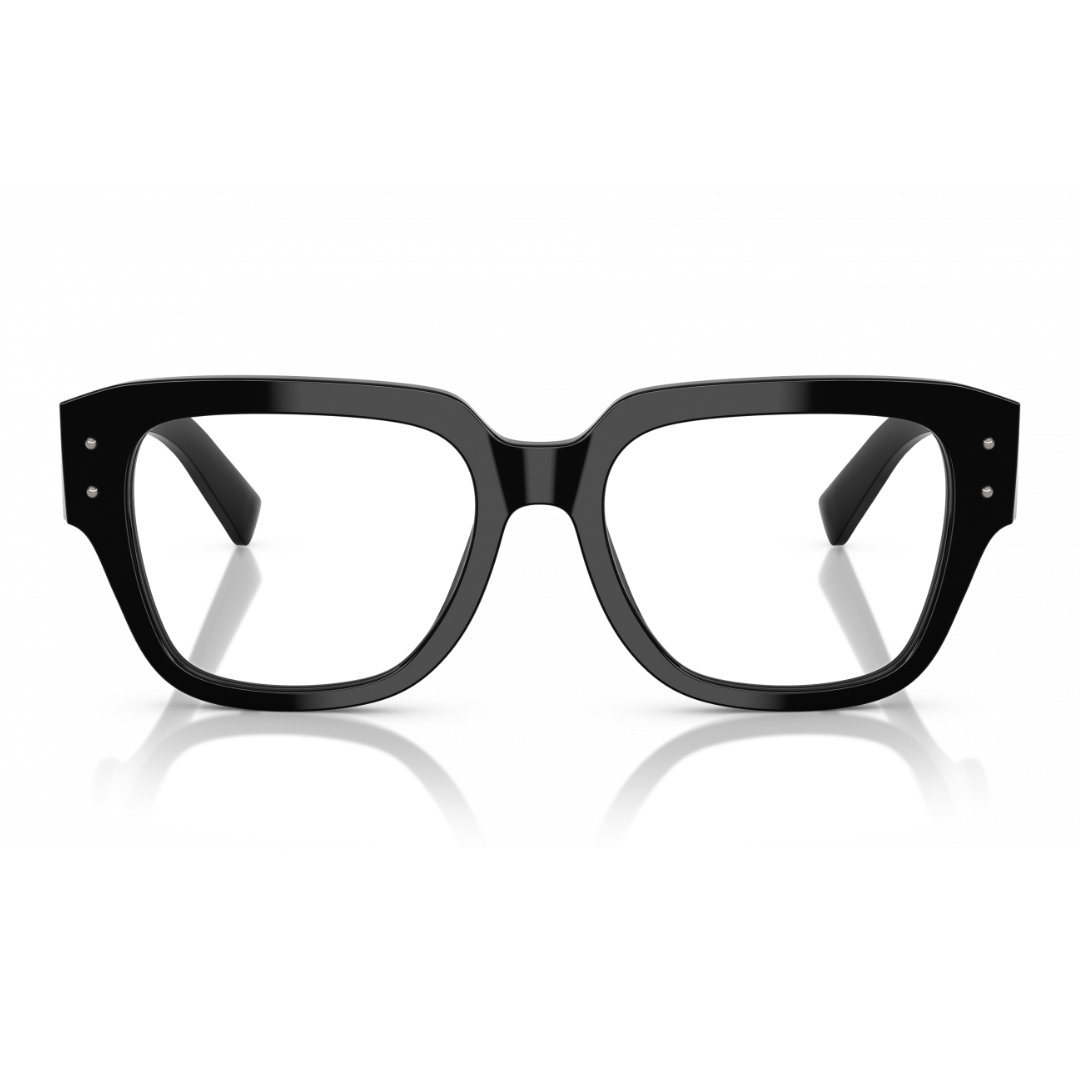 DOLCE & GABBANA DG3407 (501-NERO)