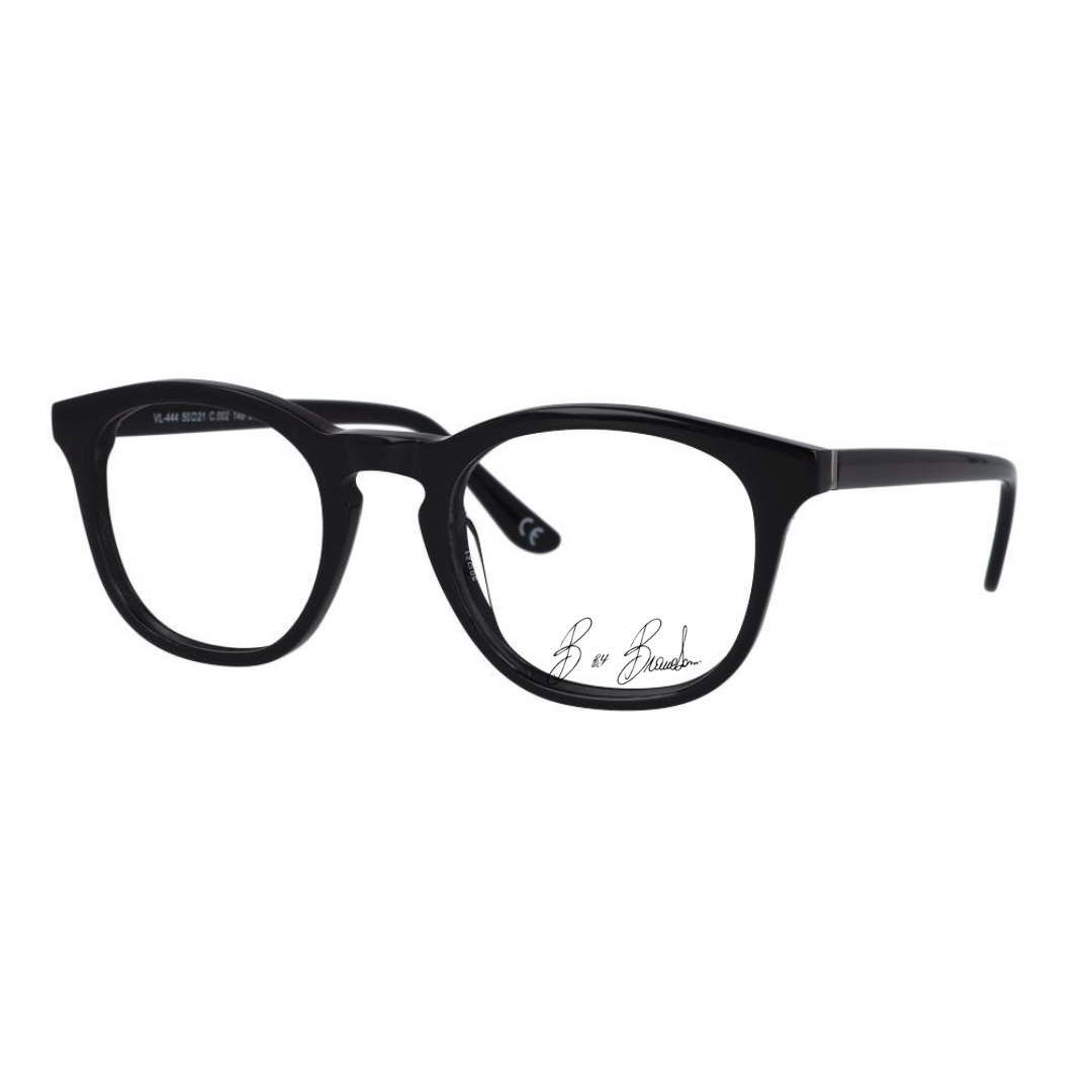 BbyBIANCHESSI clip-on 444 (002-BLACK)