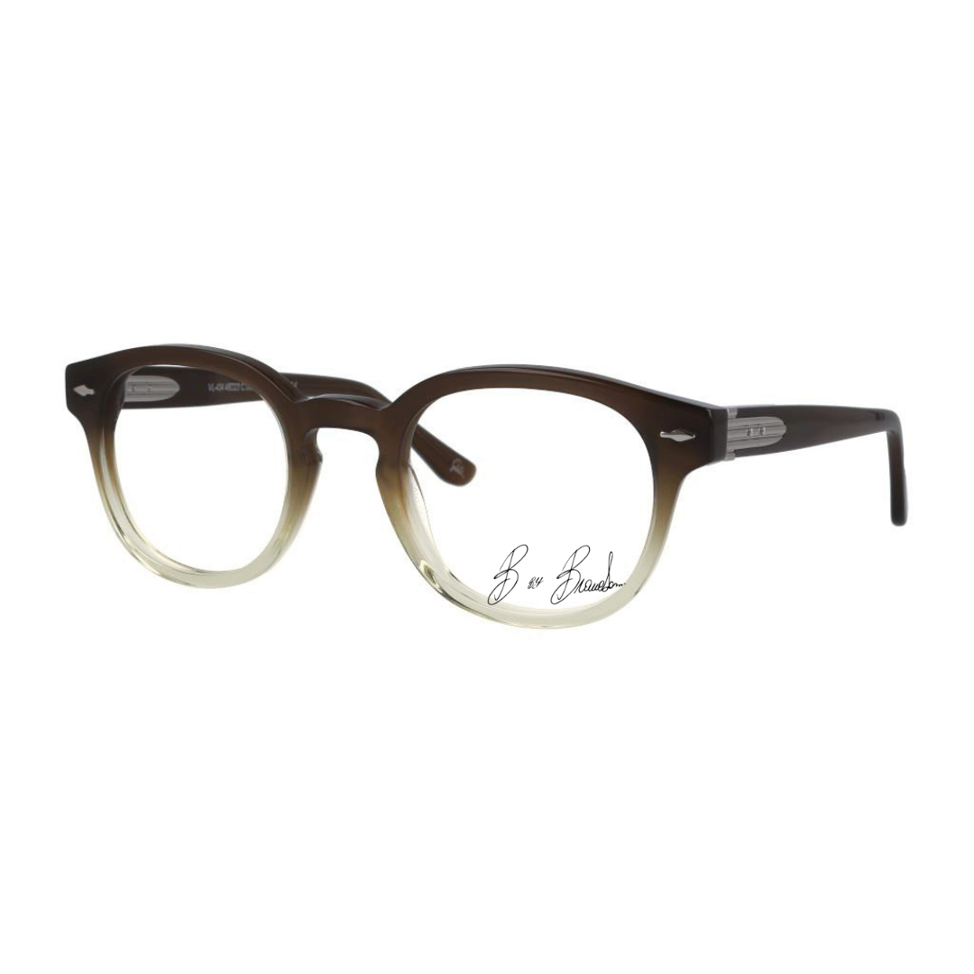 BbyBIANCHESSI 434 (060-MARRONE/VERDE)