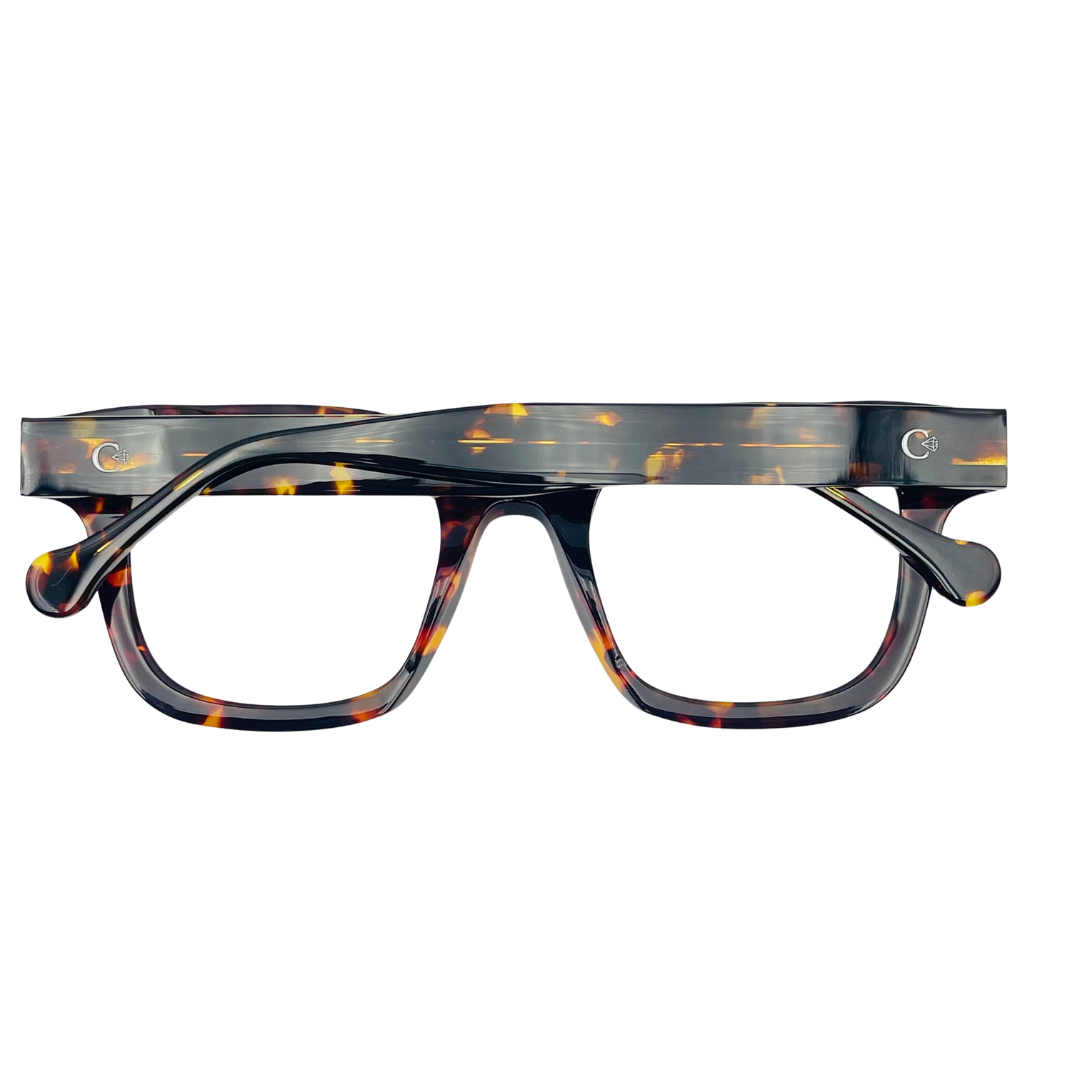 CELESTE EYEWEAR -FREDDY (066-HAVANA)