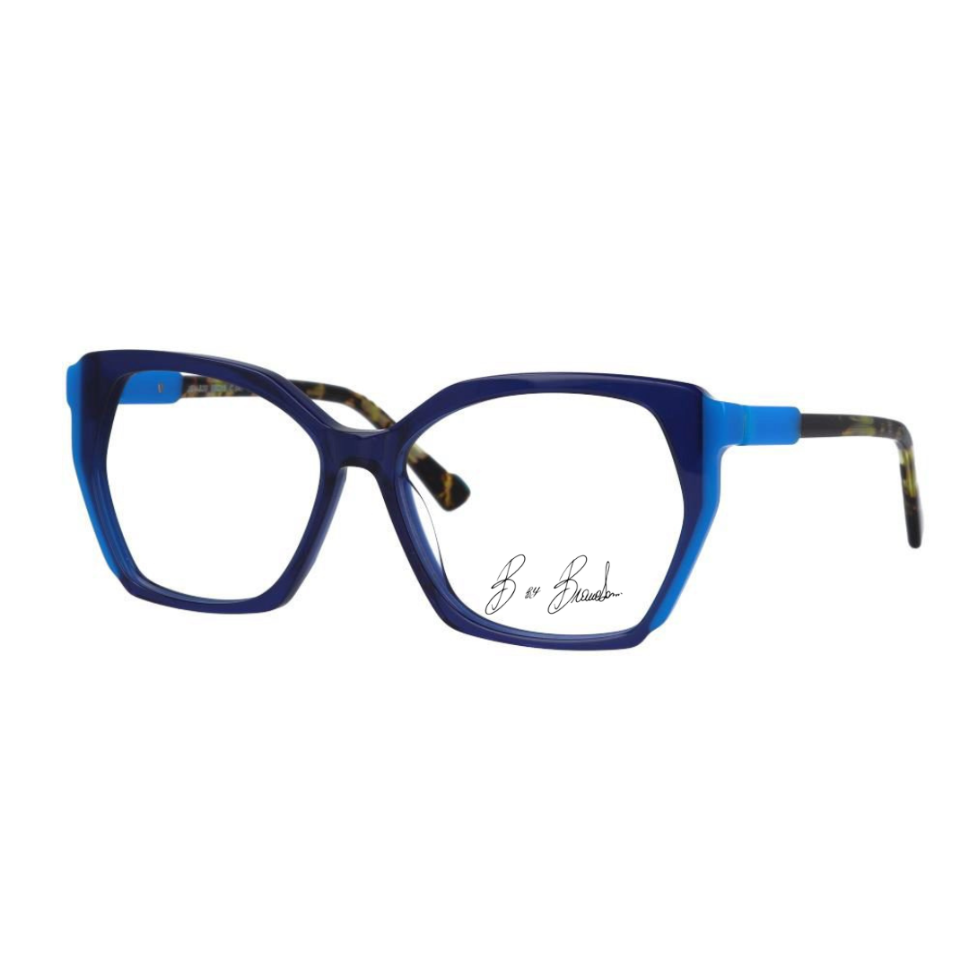 BbyBIANCHESSI 320 (047-BLU/HAVANA)