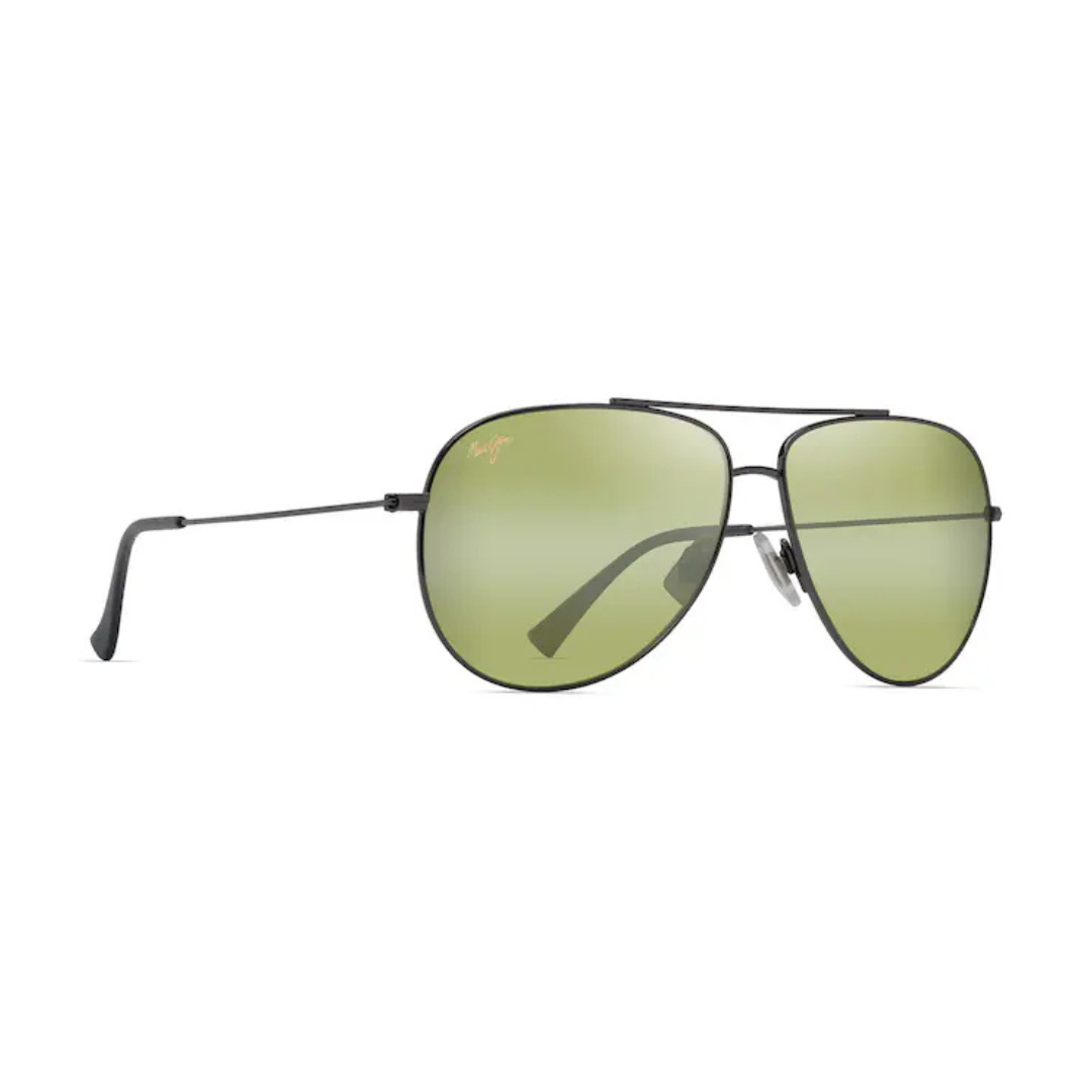 MAUI JIM MJ0674S HAU'OLI XL (002-RUTHENIUM)
