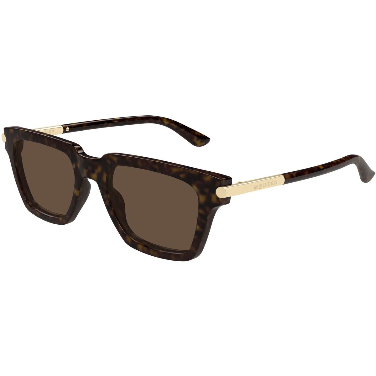 ALEXANDER McQUEEN AM0519S (002-HAVANA)