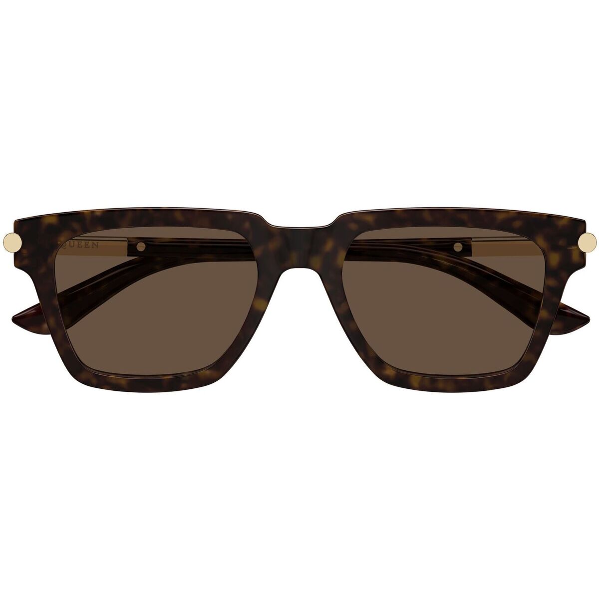 ALEXANDER McQUEEN AM0519S (002-HAVANA)
