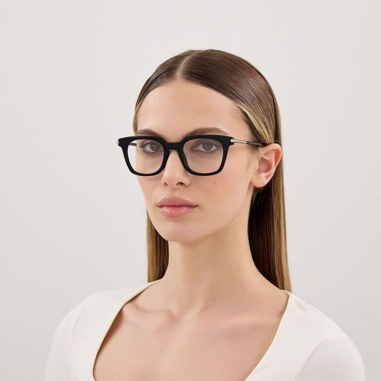 ALEXANDER McQUEEN AM0521O (001-BLACK)