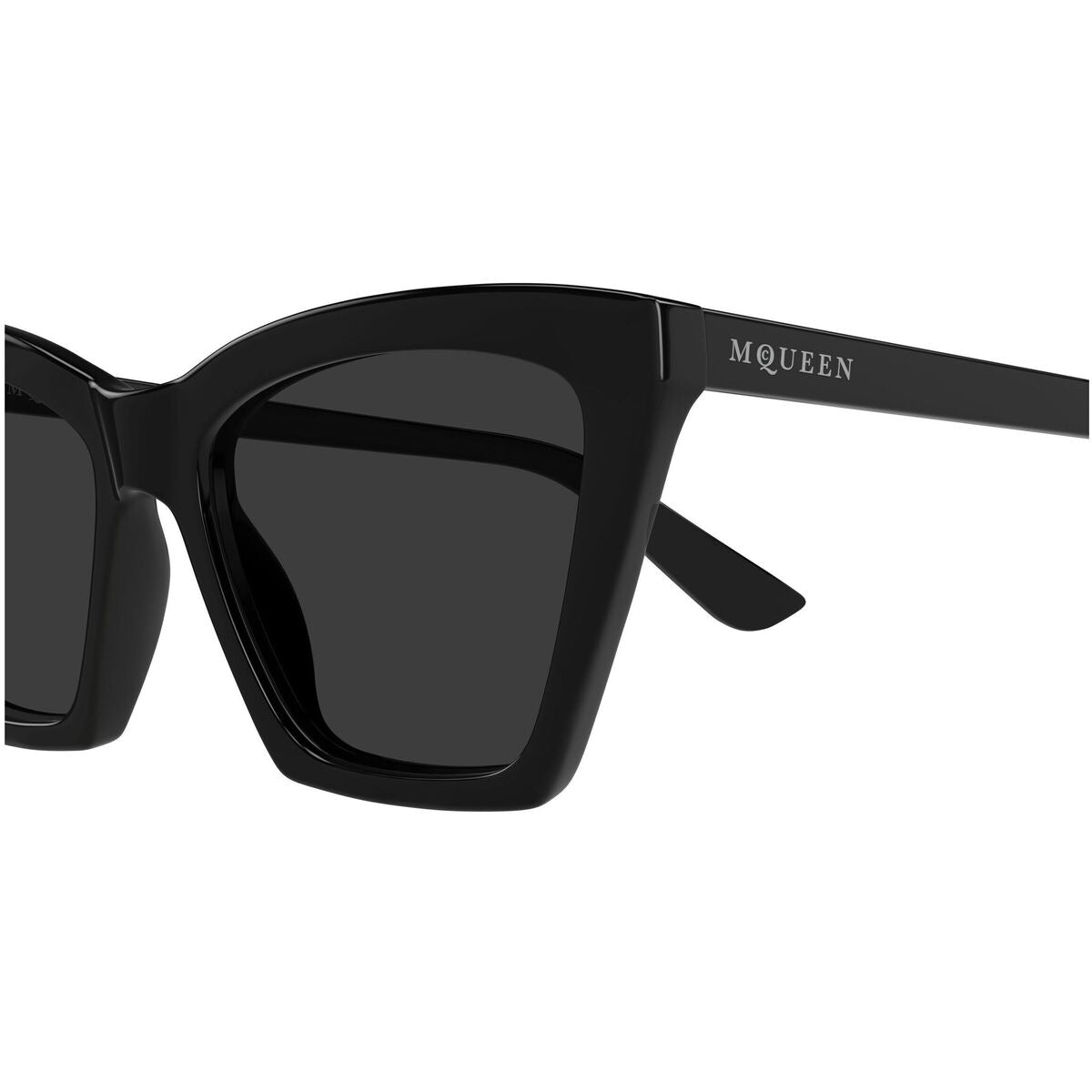 ALEXANDER McQUEEN AM0536S (001-BLACK)