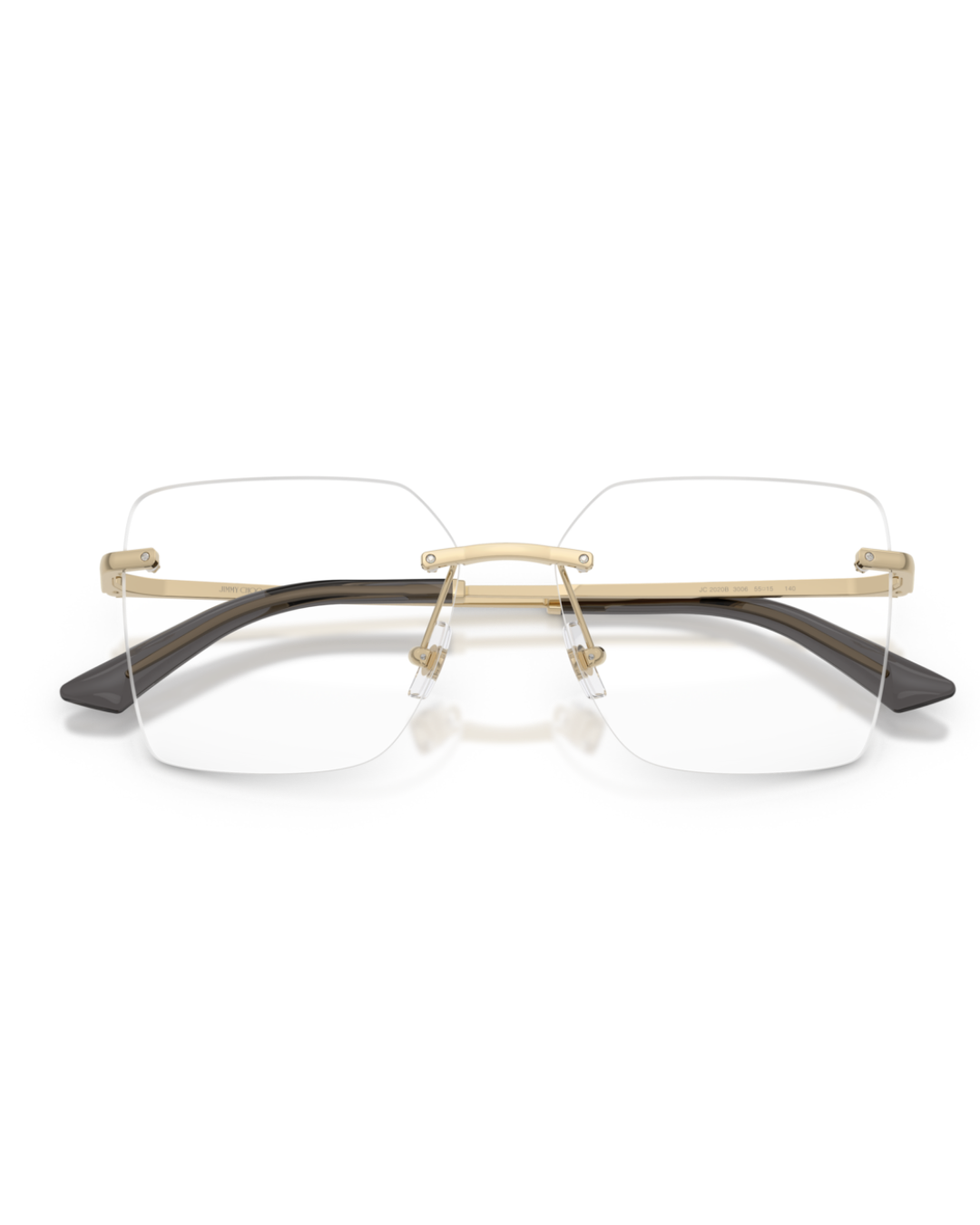 JIMMY CHOO JC 2020B (3006-PALE GOLD)