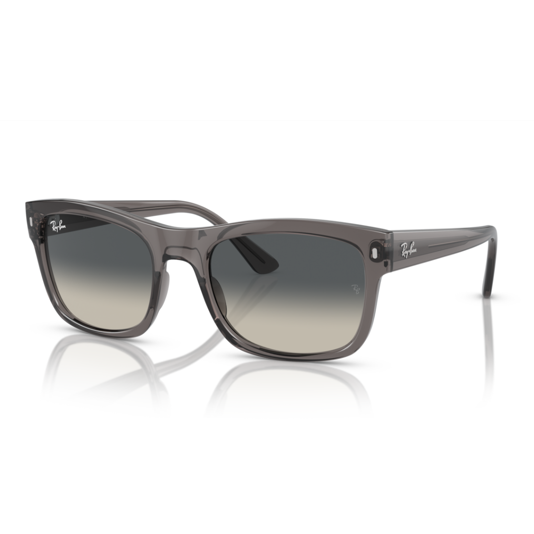 RAY-BAN RB 4428 (667571-OPAL DARK GREY)