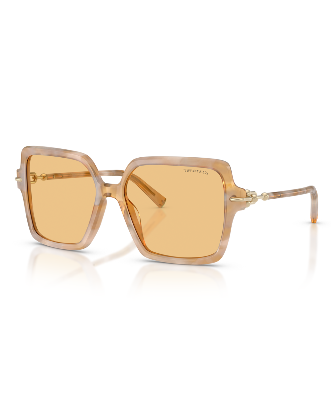 TIFFANY&CO TF 4260U (84517- PADPARADSCHA HAVANA)