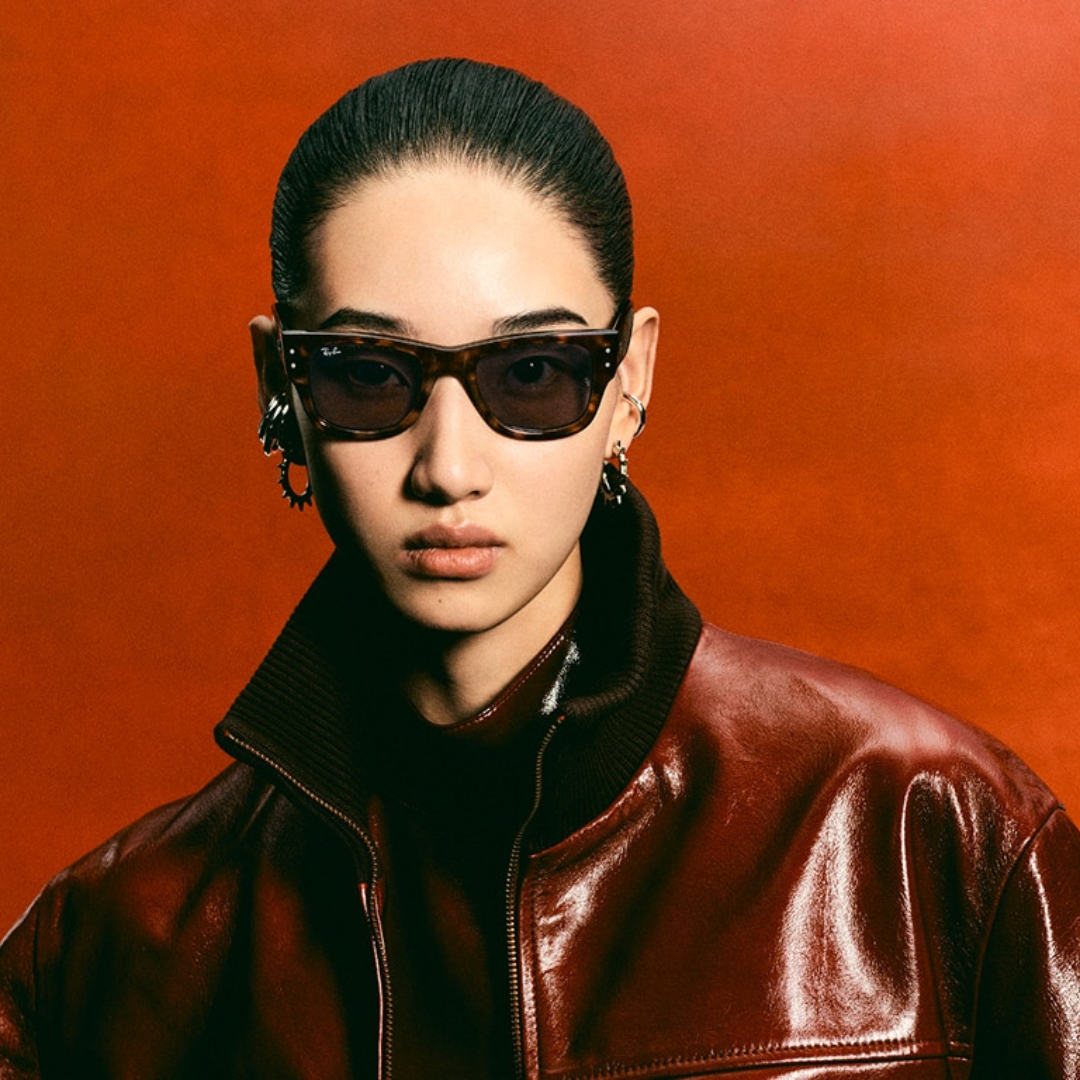 RAY-BAN RB 0840 MEGA WAYFARER summer capsule (902/1A -HAVANA)