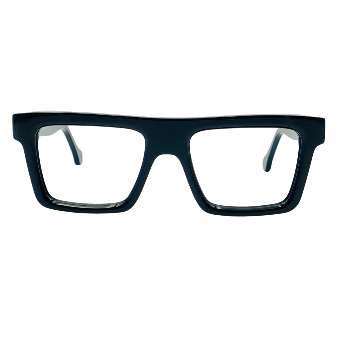 CELESTE EYEWEAR -CIRO CLIP(001-BLACK)